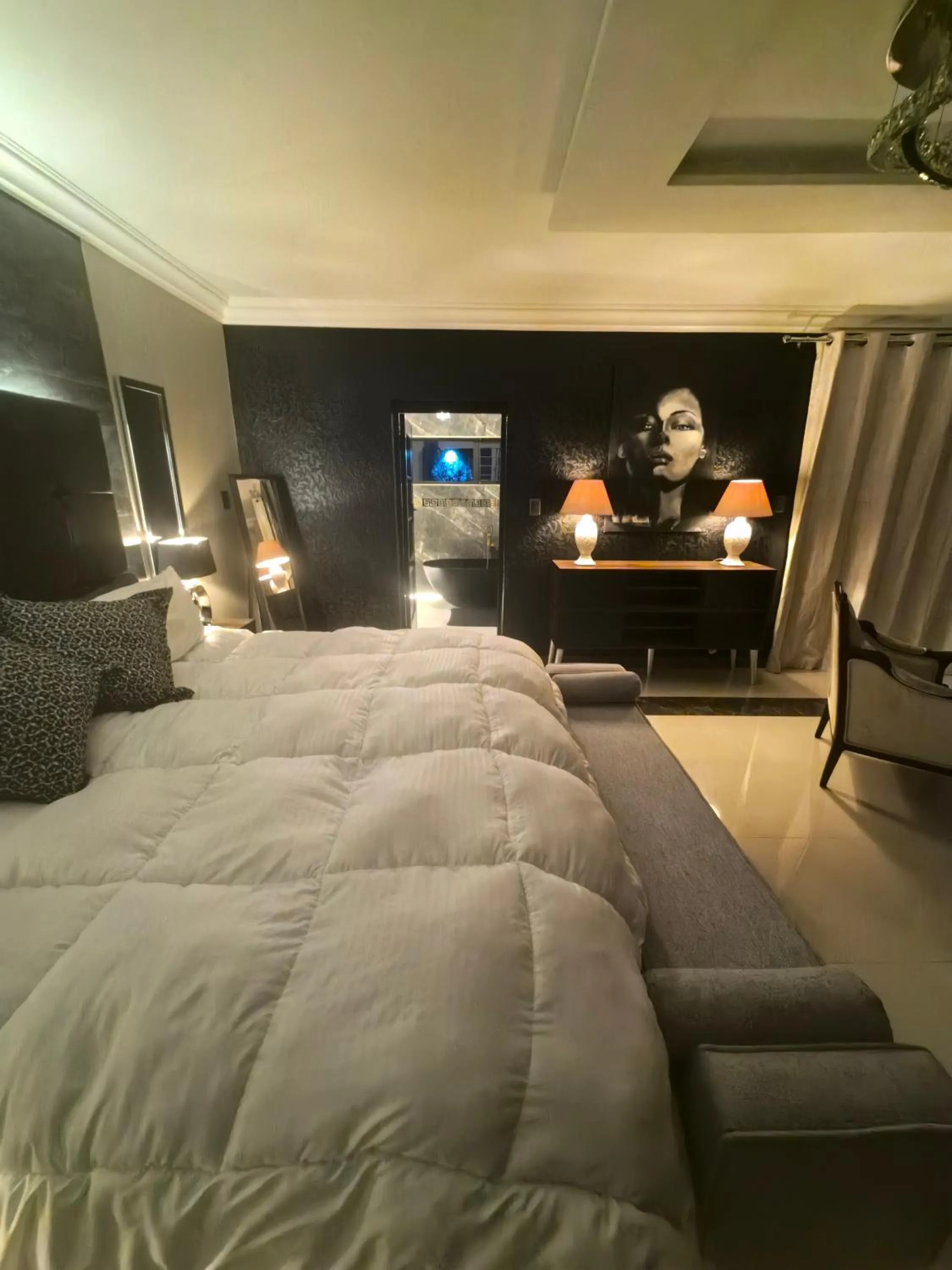 Bryanston Palms Accommodation