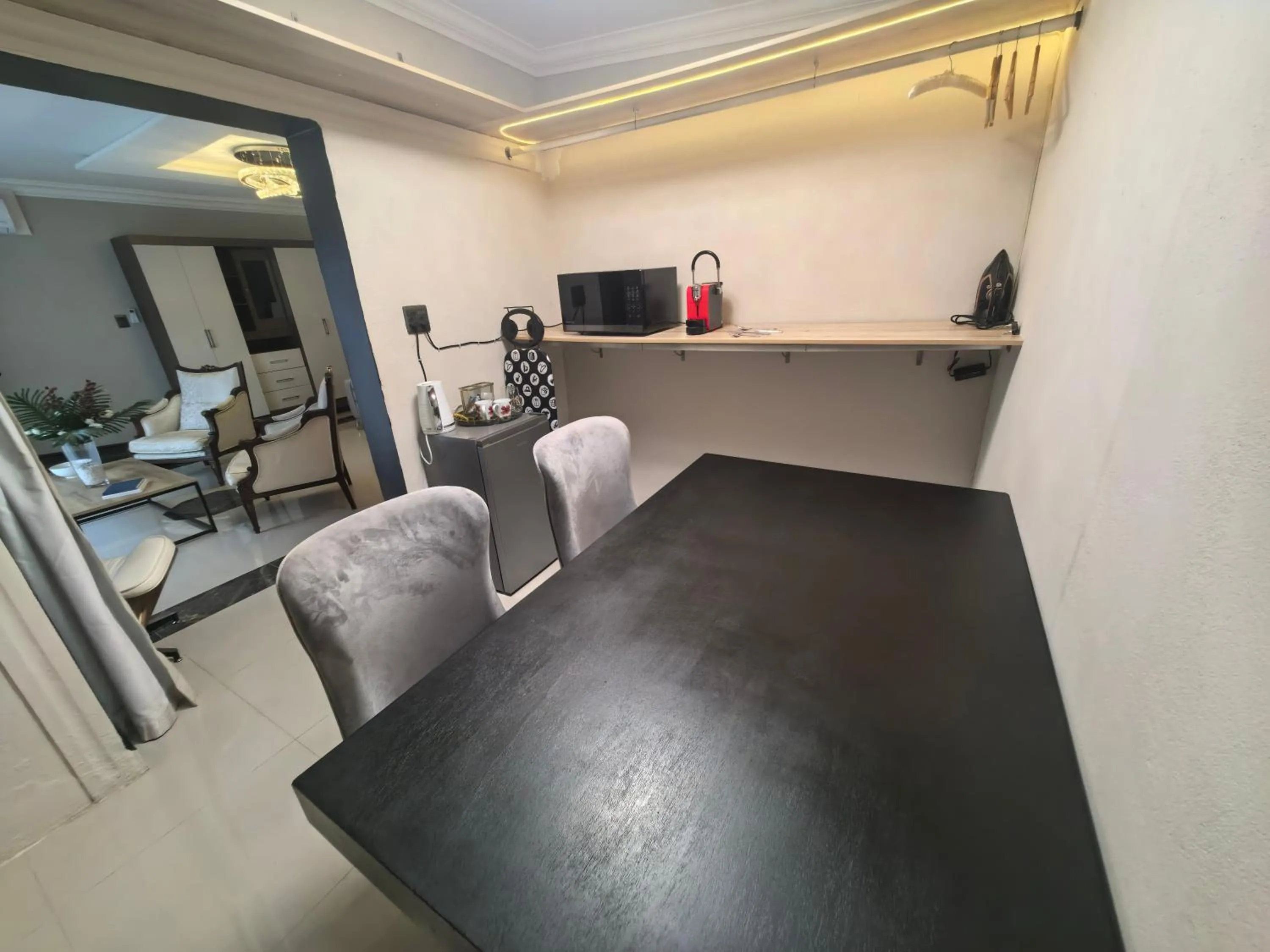Bryanston Palms Accommodation