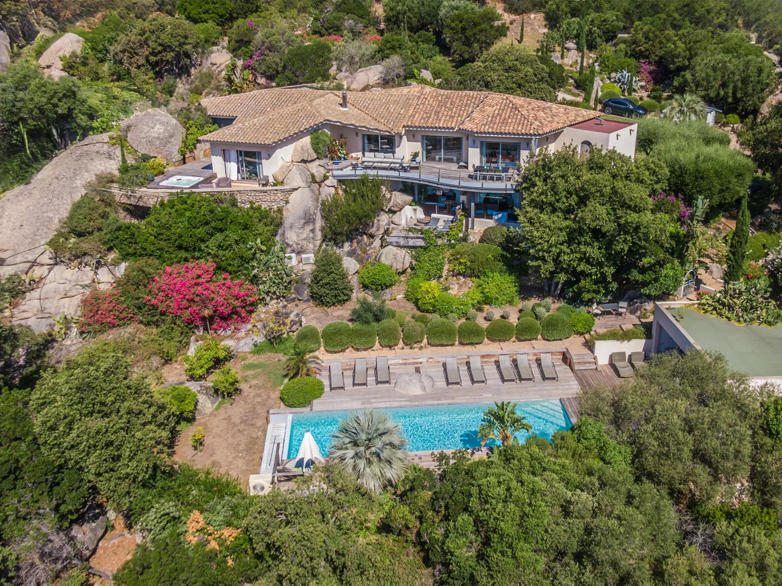 Hôtel Marina di cavu