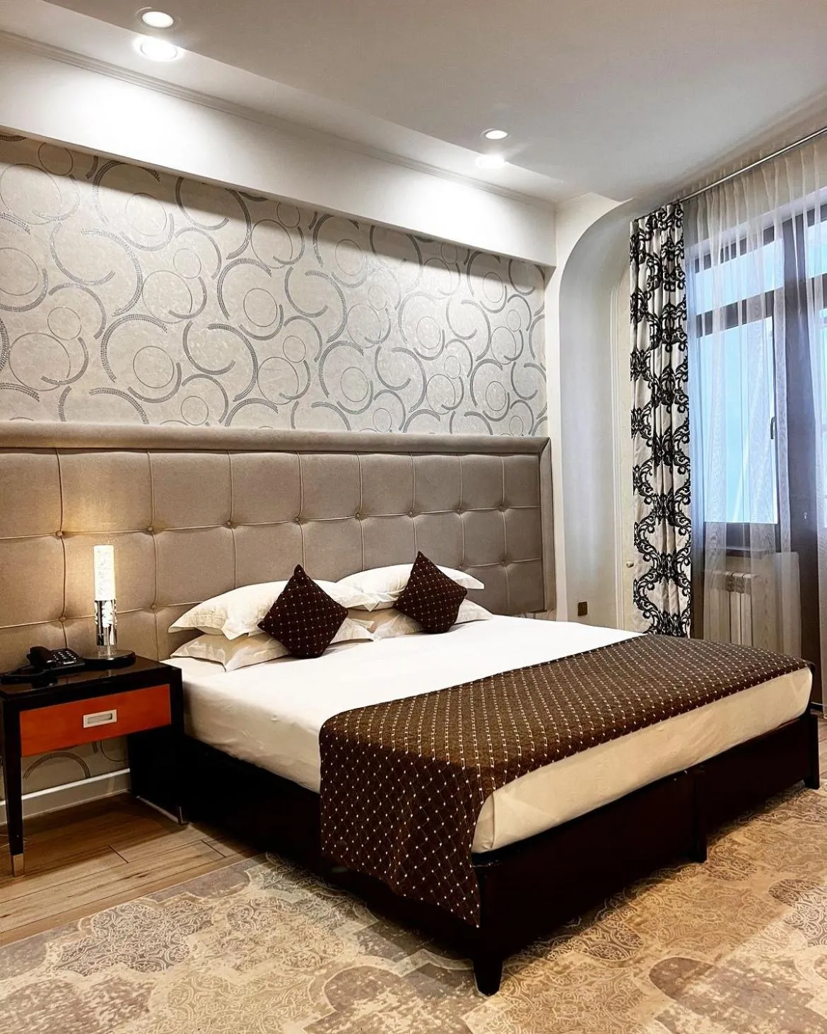 Hotel Zhibek Zholy