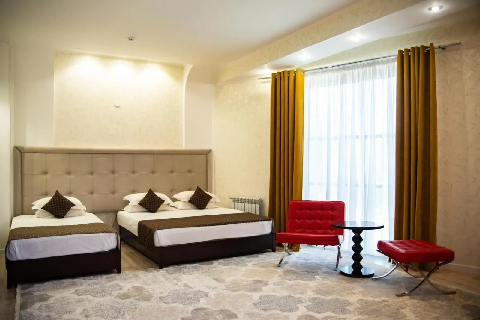 Hotel Zhibek Zholy