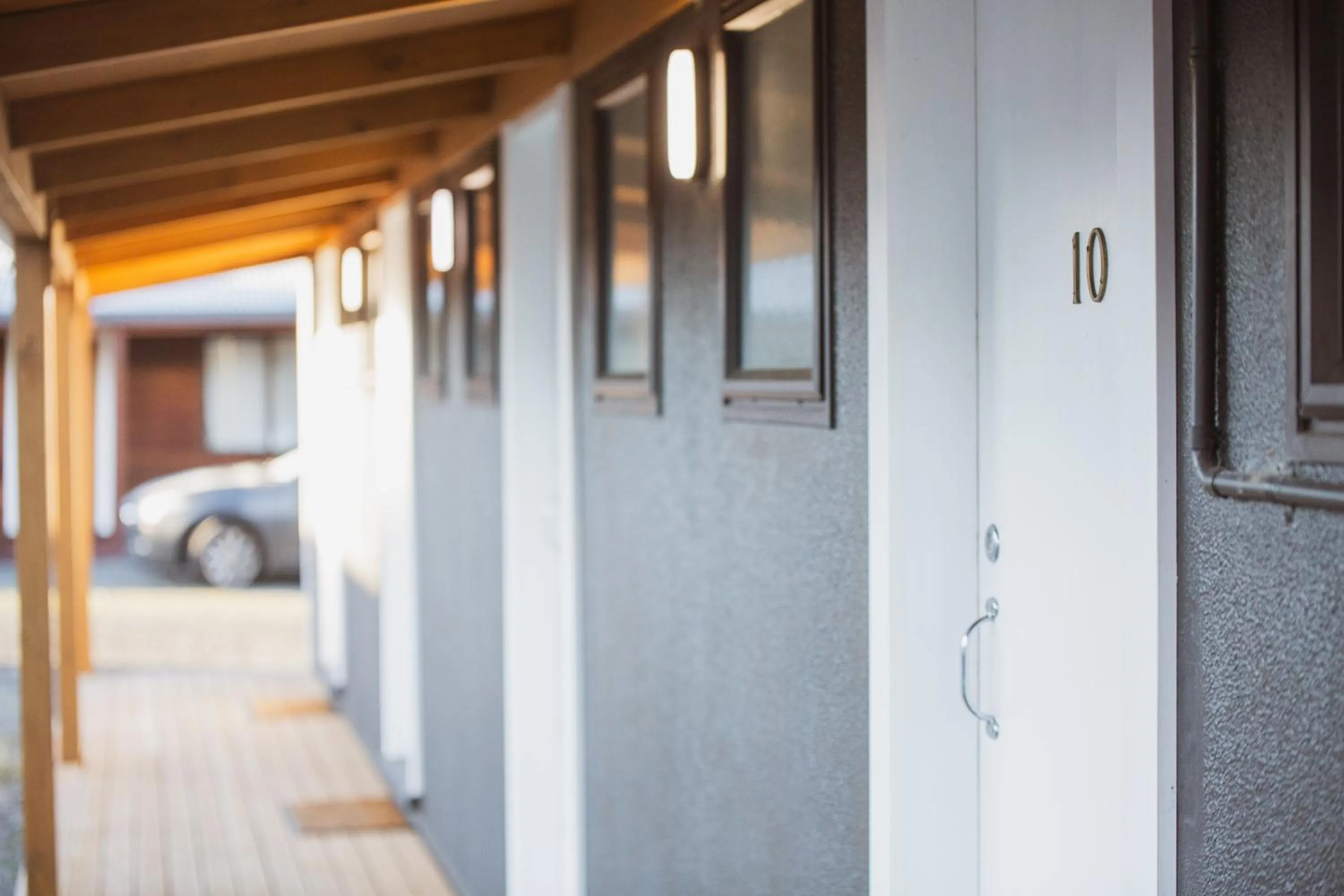 Property building in The Turoa Lodge Ohakune