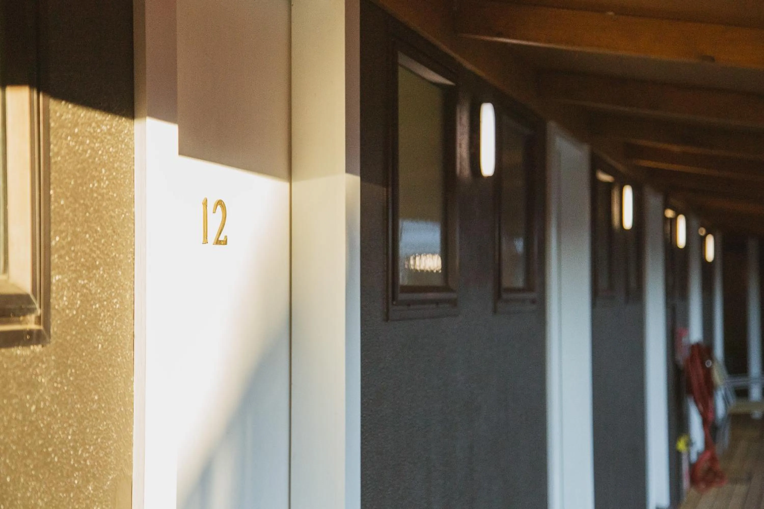 Property building in The Turoa Lodge Ohakune