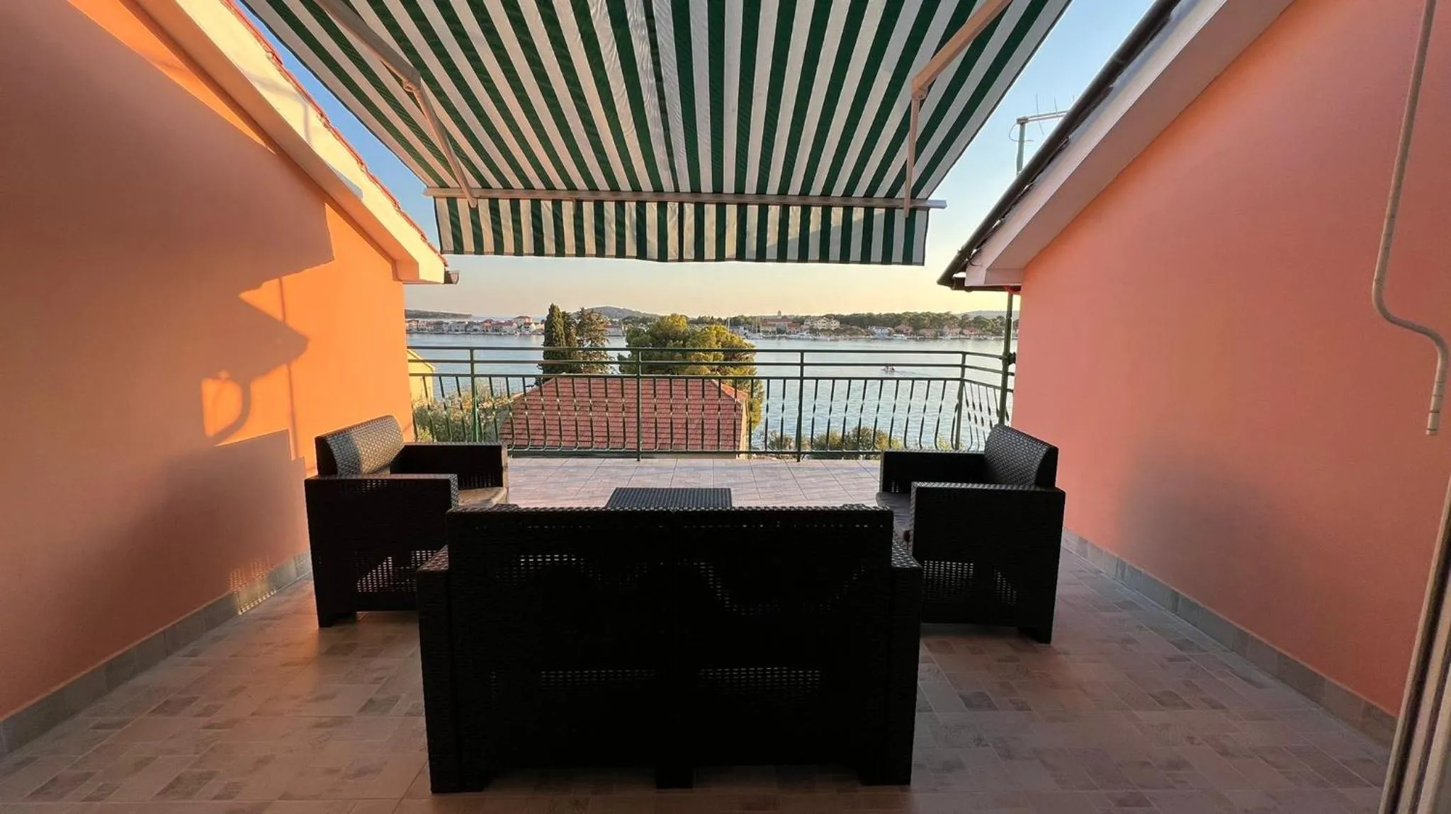 View (from property/room) in Apartment Marica