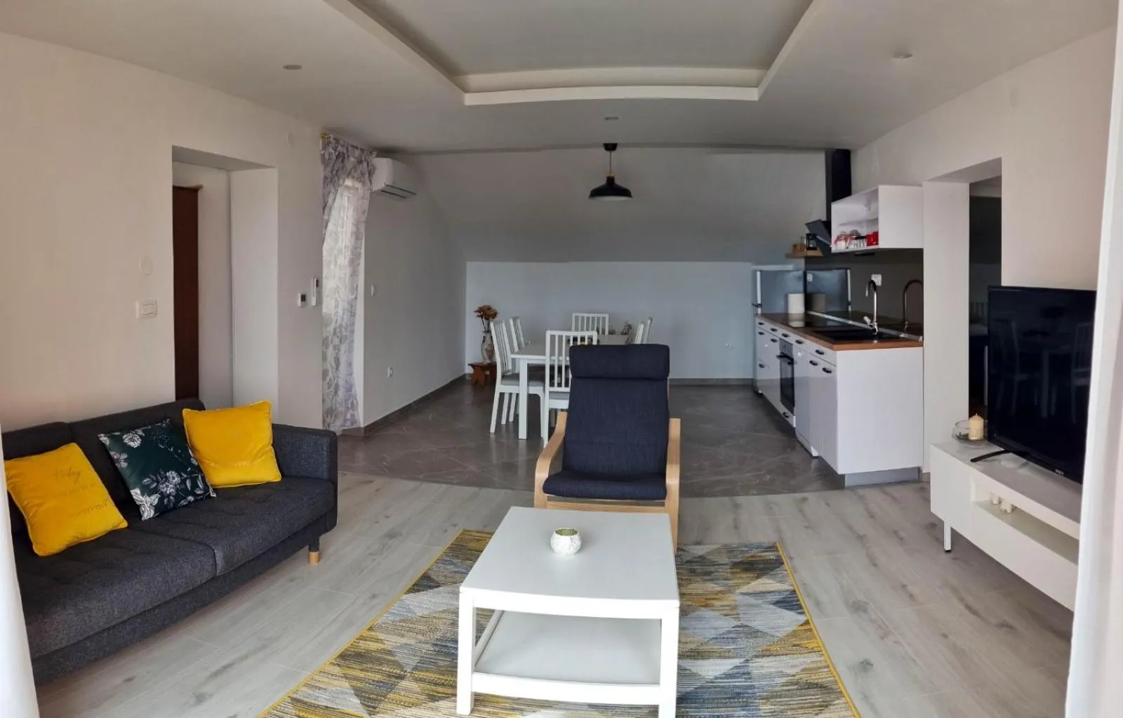 Kitchen or kitchenette in Apartment Marica
