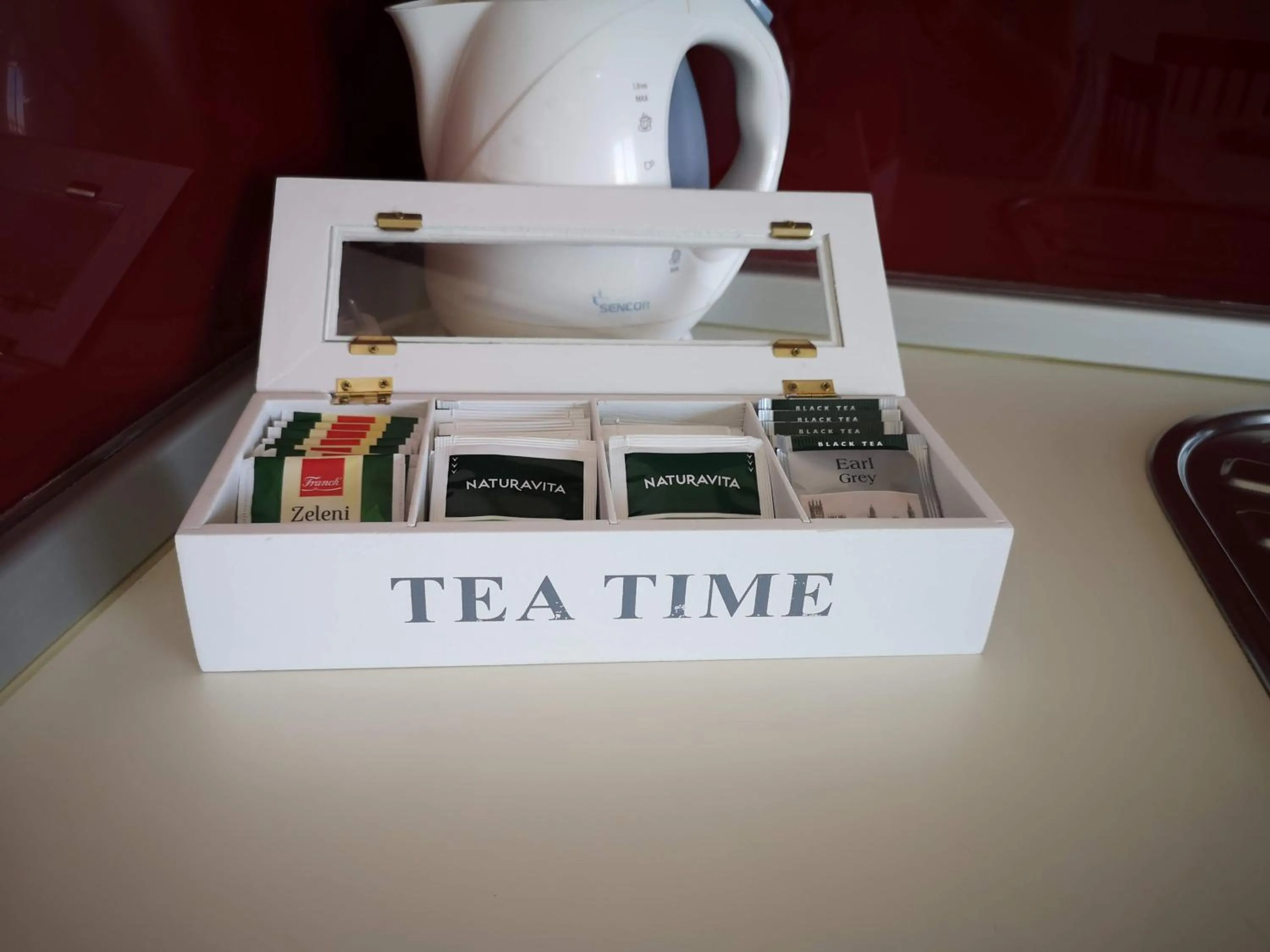 Coffee/tea facilities in Apartment Marica