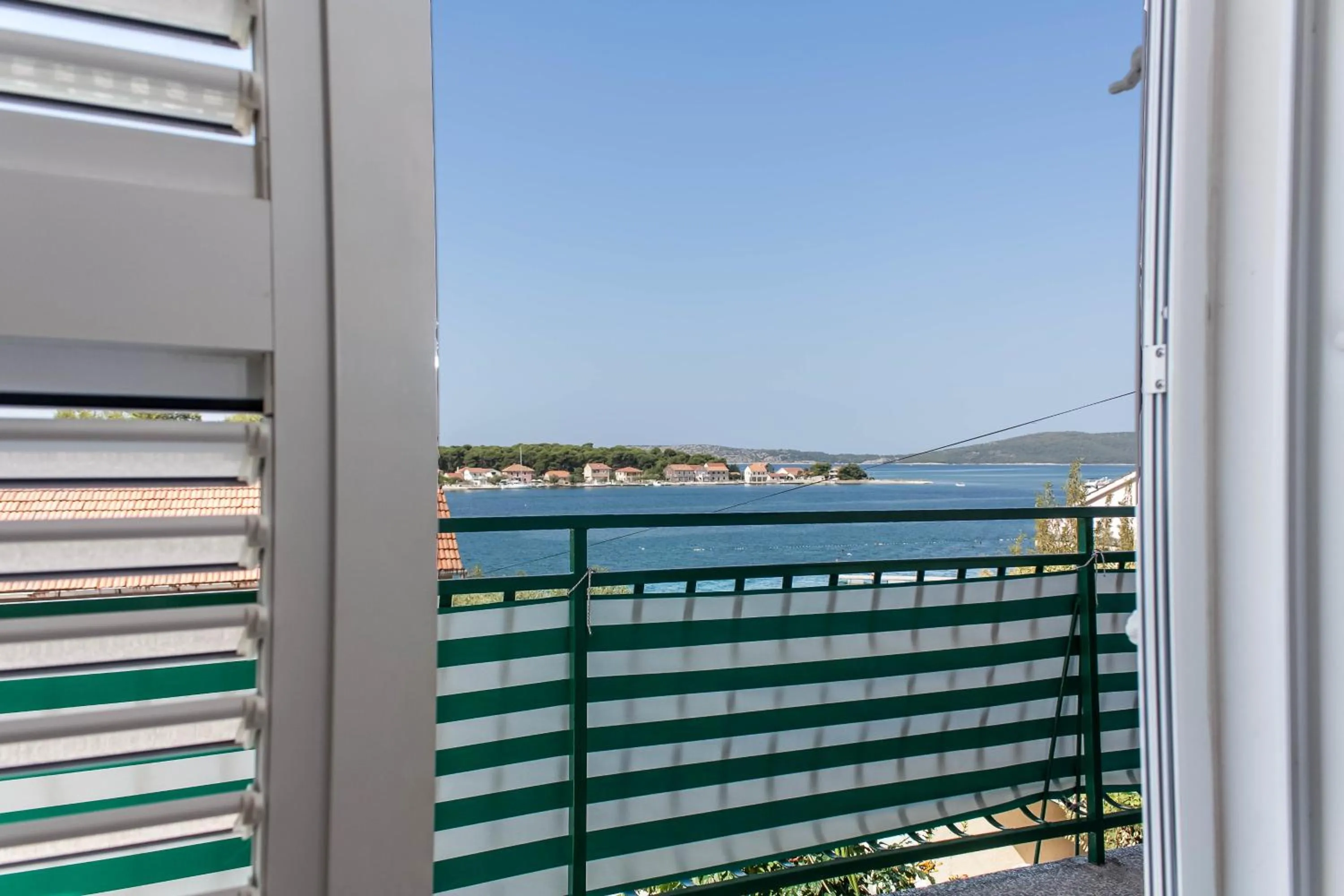 Natural landscape in Apartment Marica