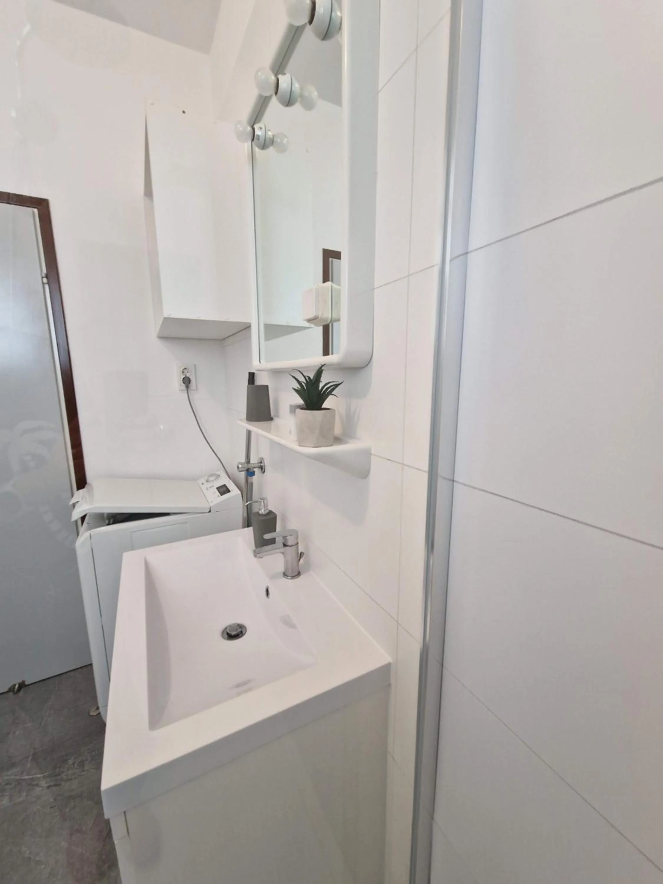 Bathroom in Apartment Marica