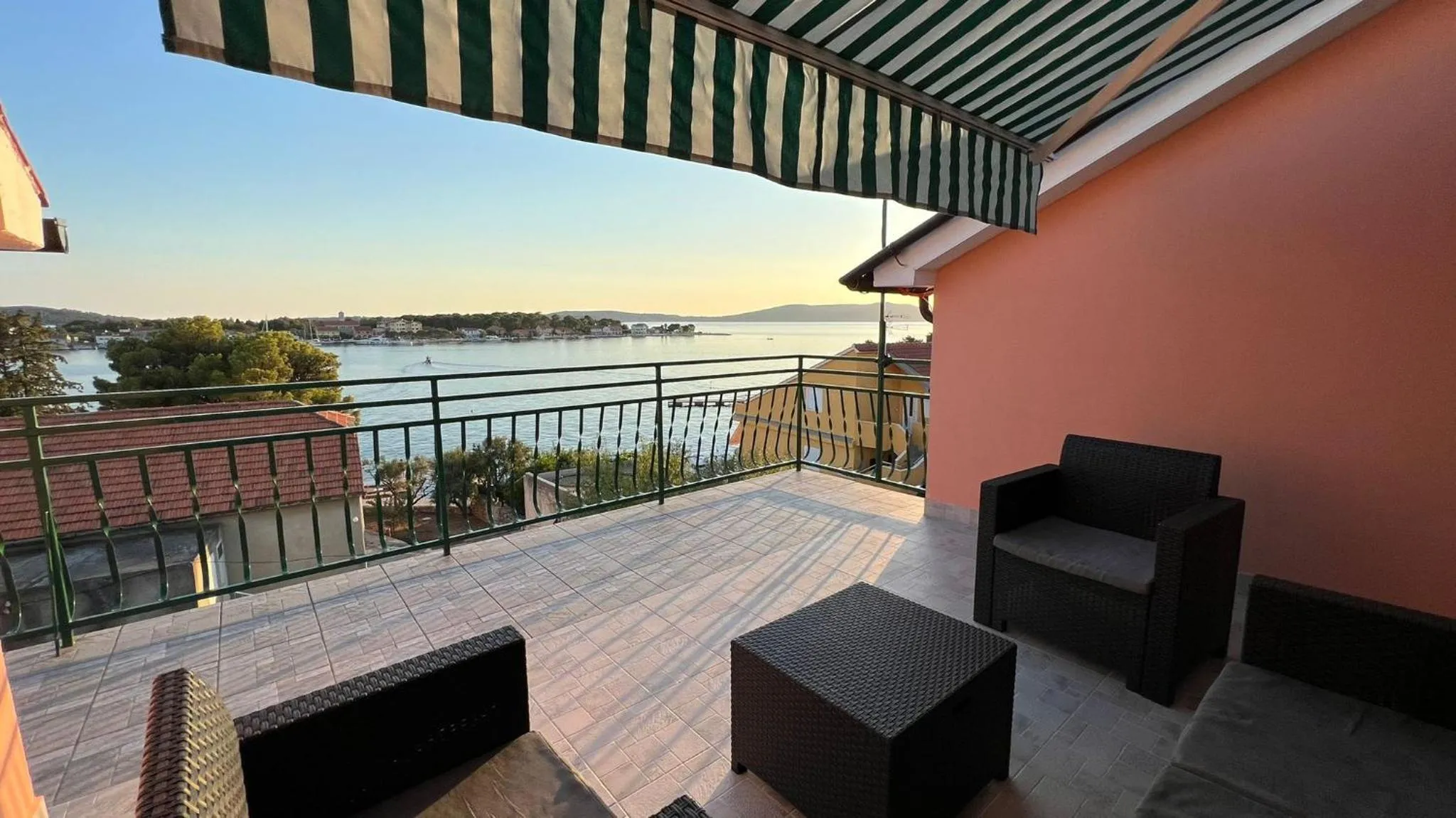 View (from property/room) in Apartment Marica