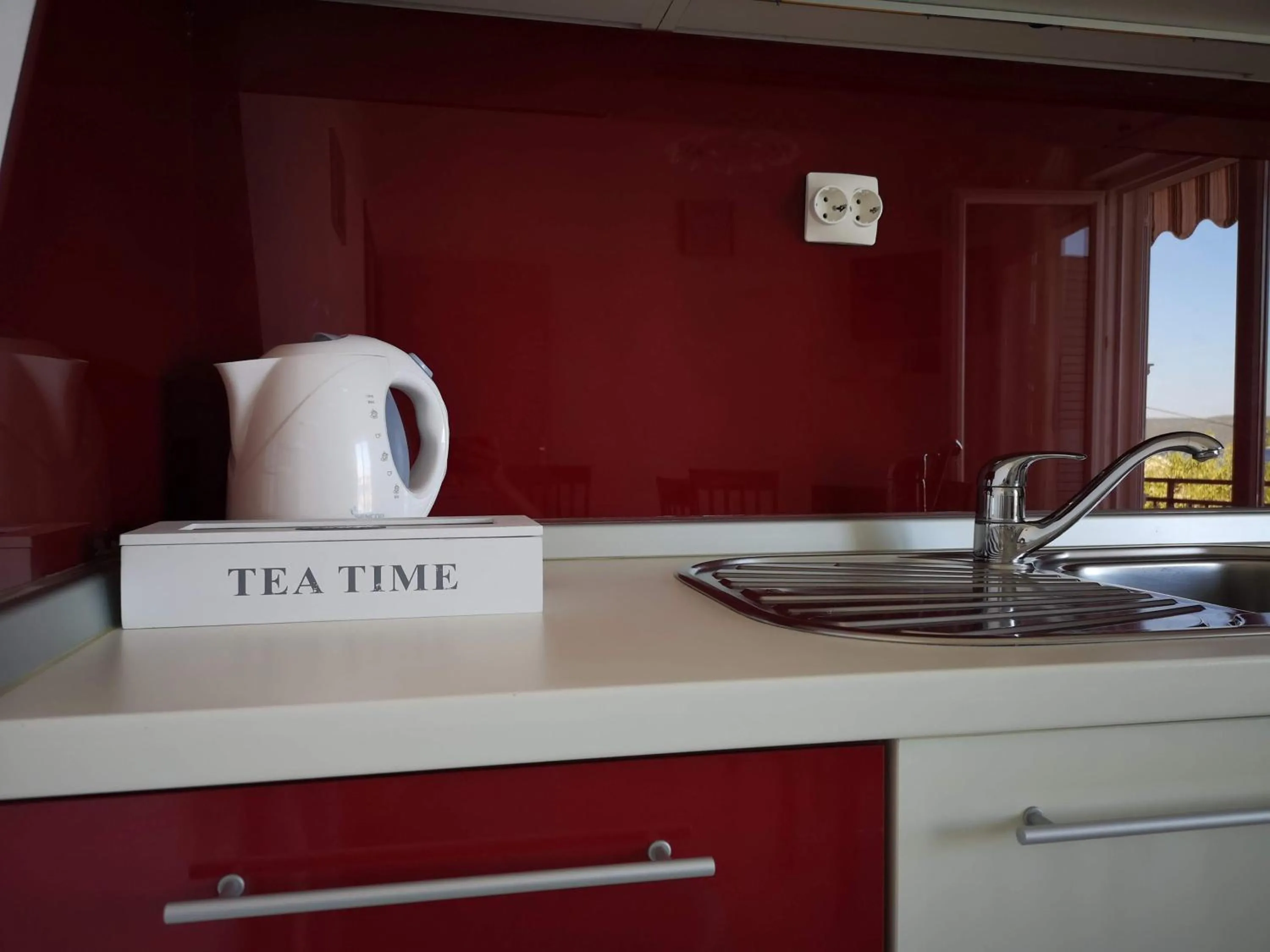 Kitchen or kitchenette in Apartment Marica
