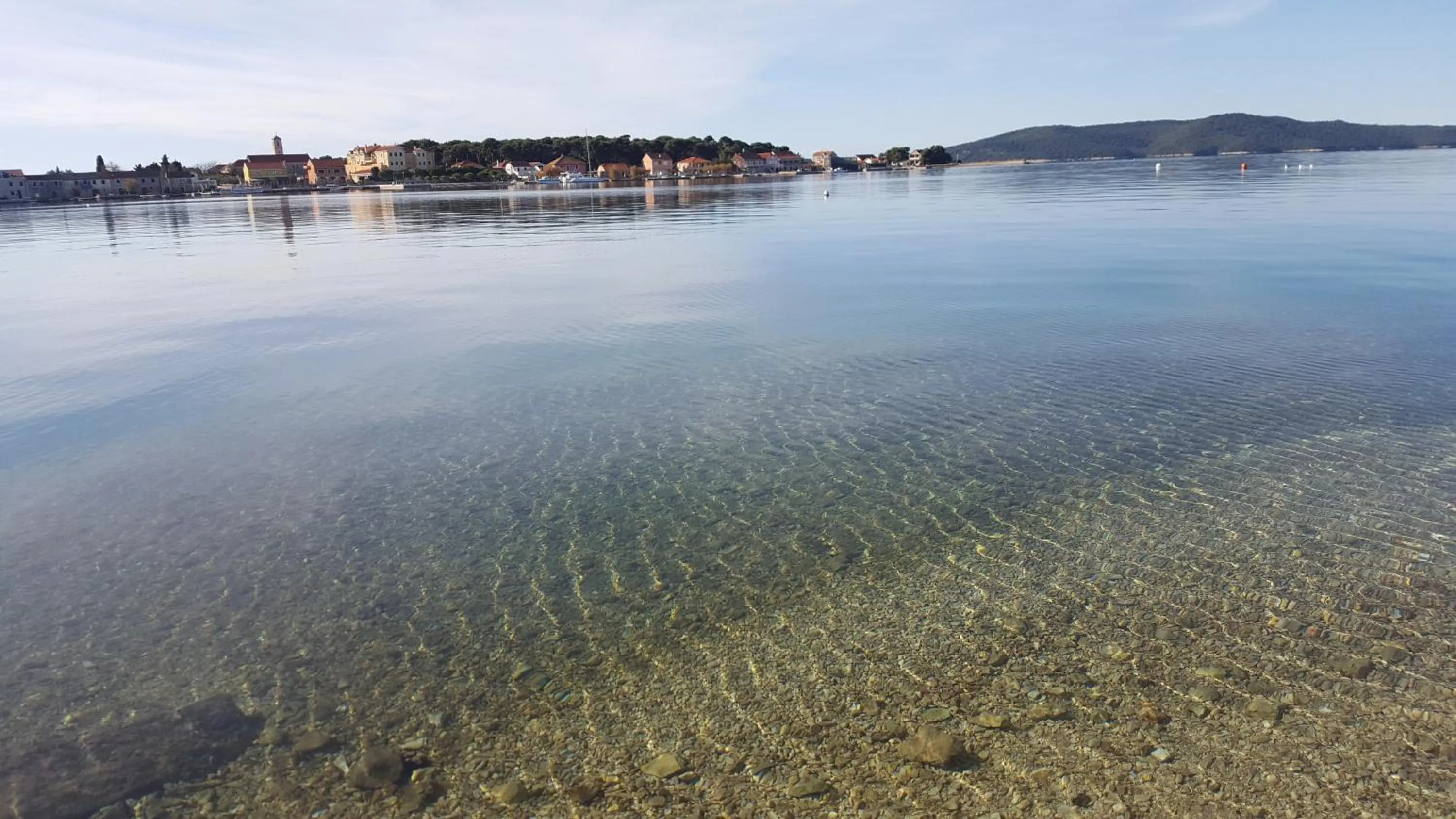 Natural landscape in Apartment Marica
