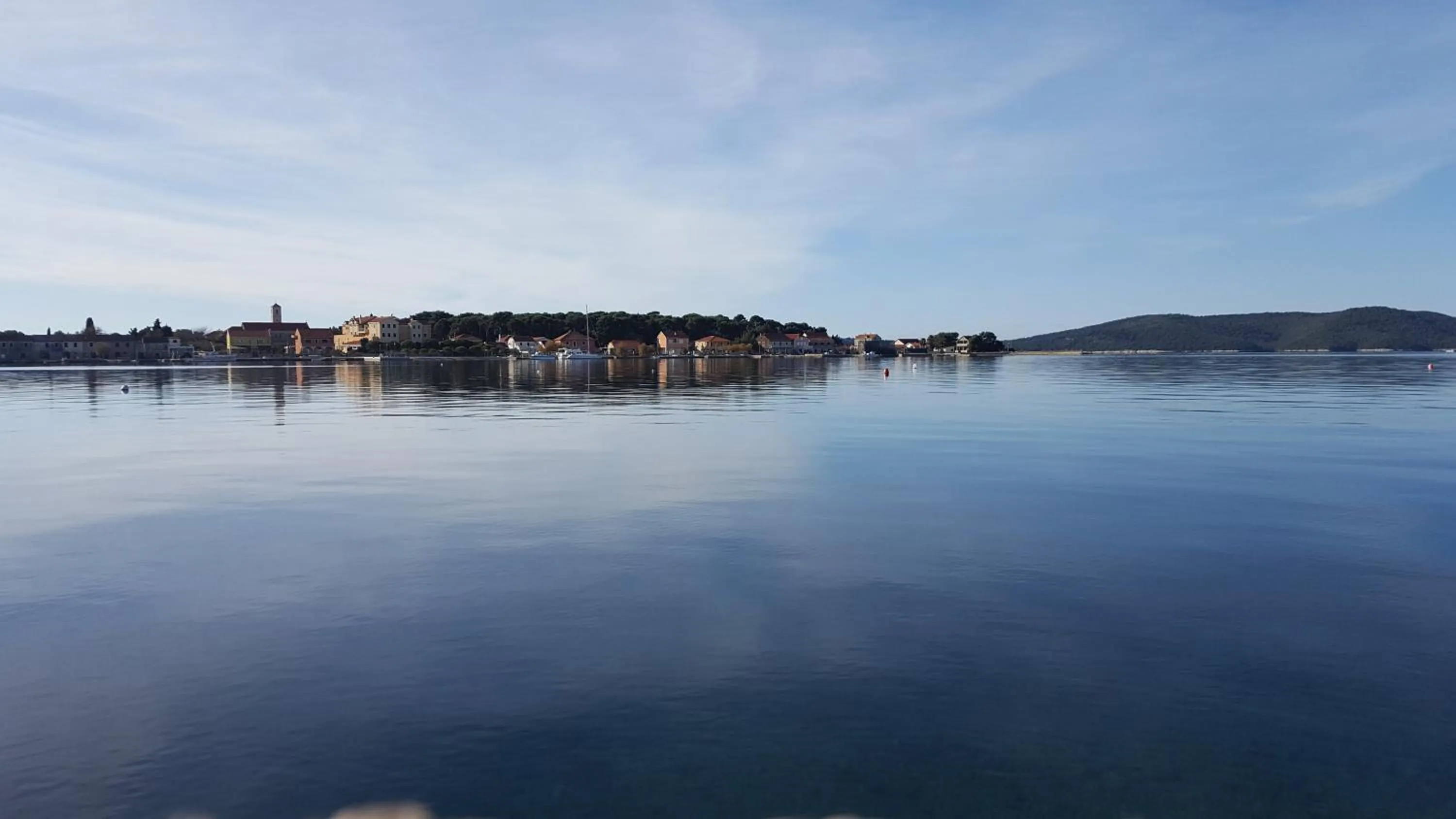Sea view in Apartment Marica
