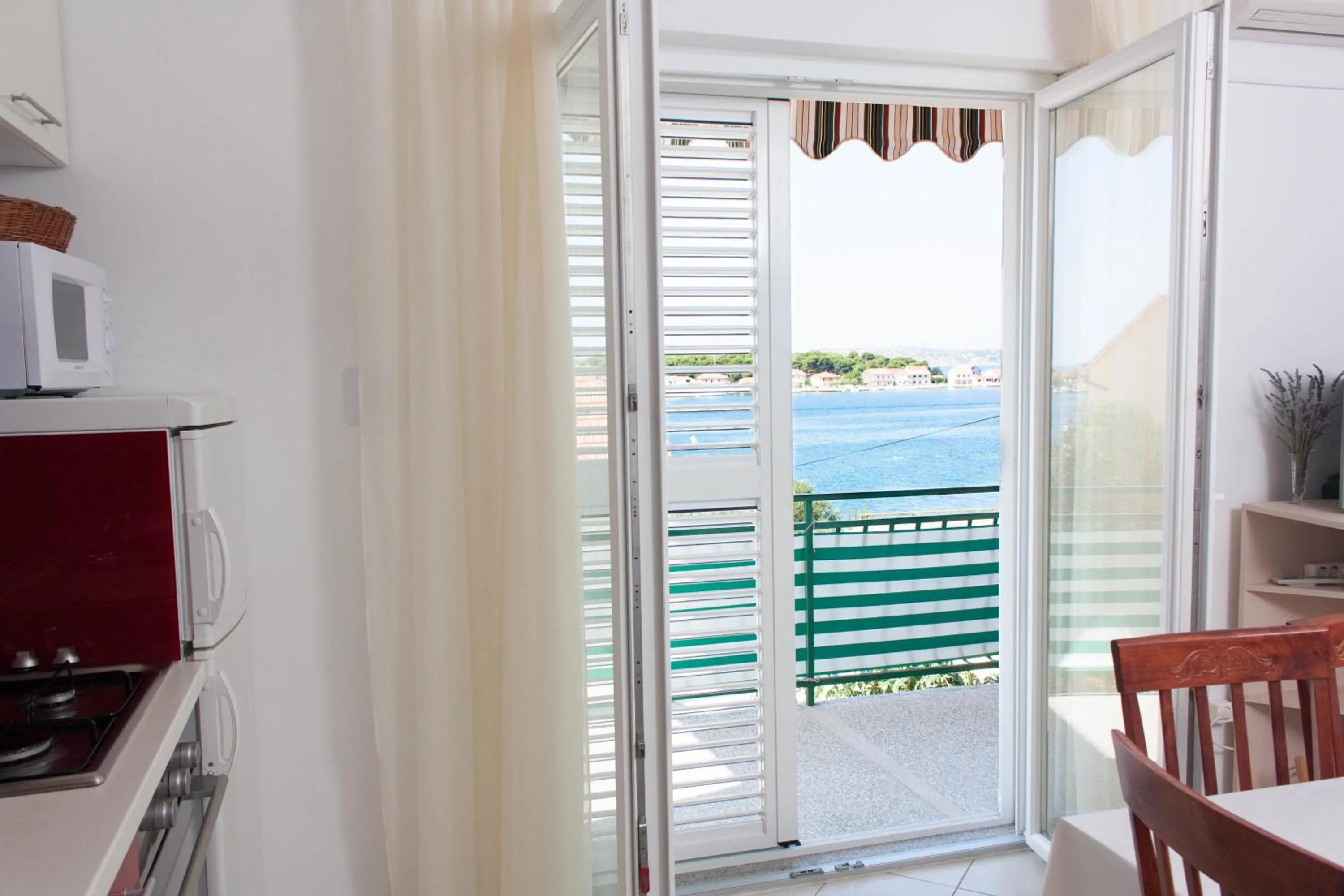 View (from property/room) in Apartment Marica