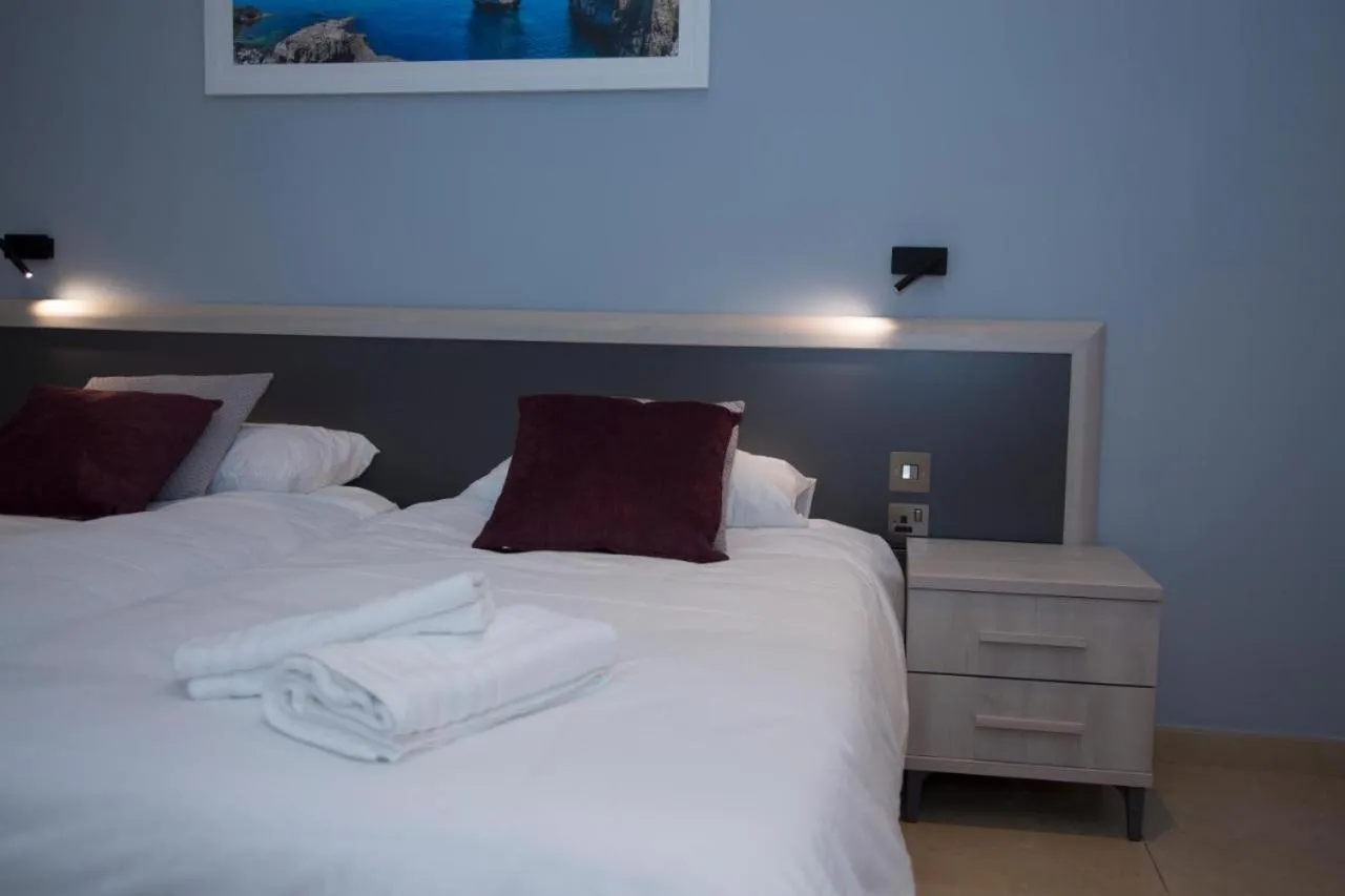 Bed in Stay at 9020 Boutique B&B