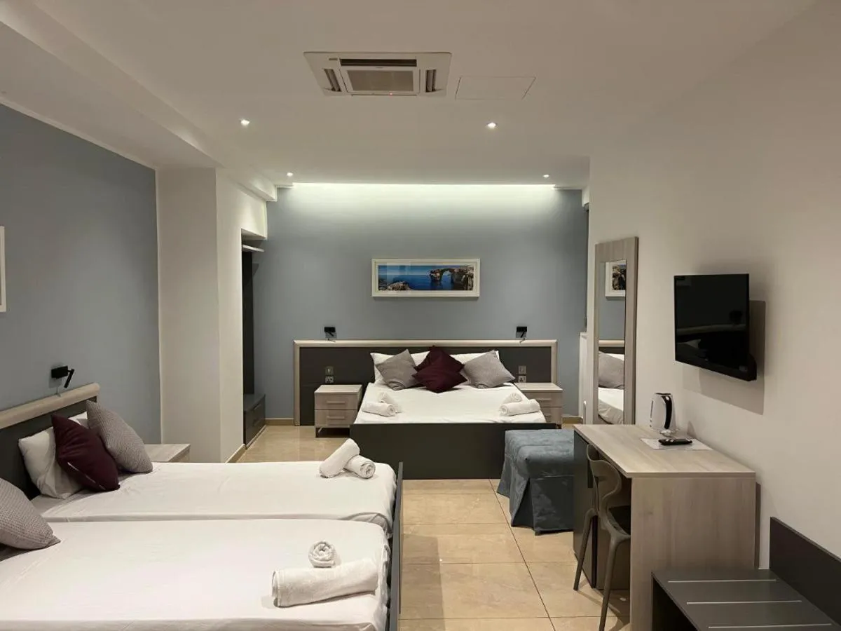 Bed in Stay at 9020 Boutique B&B