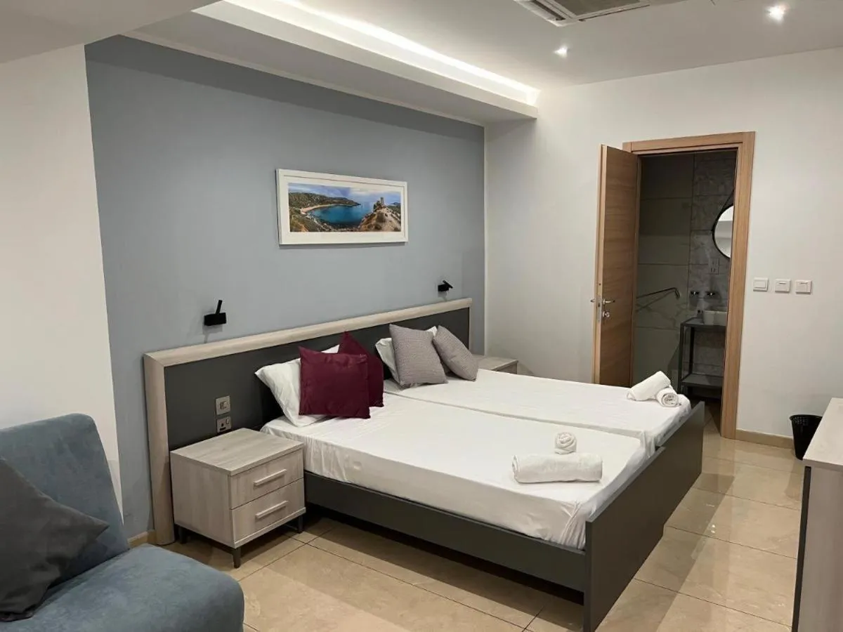 Bed in Stay at 9020 Boutique B&B