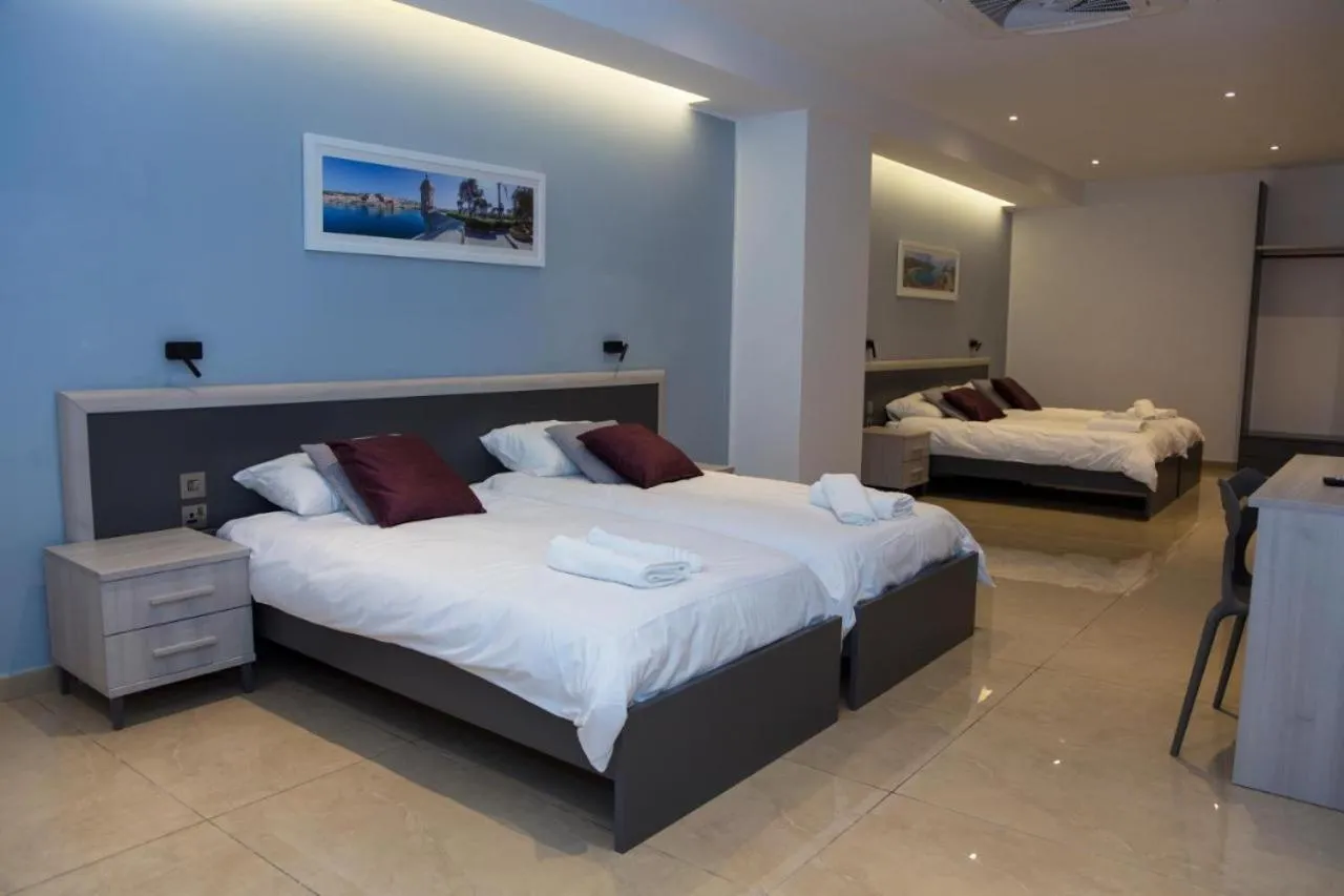 Bed in Stay at 9020 Boutique B&B