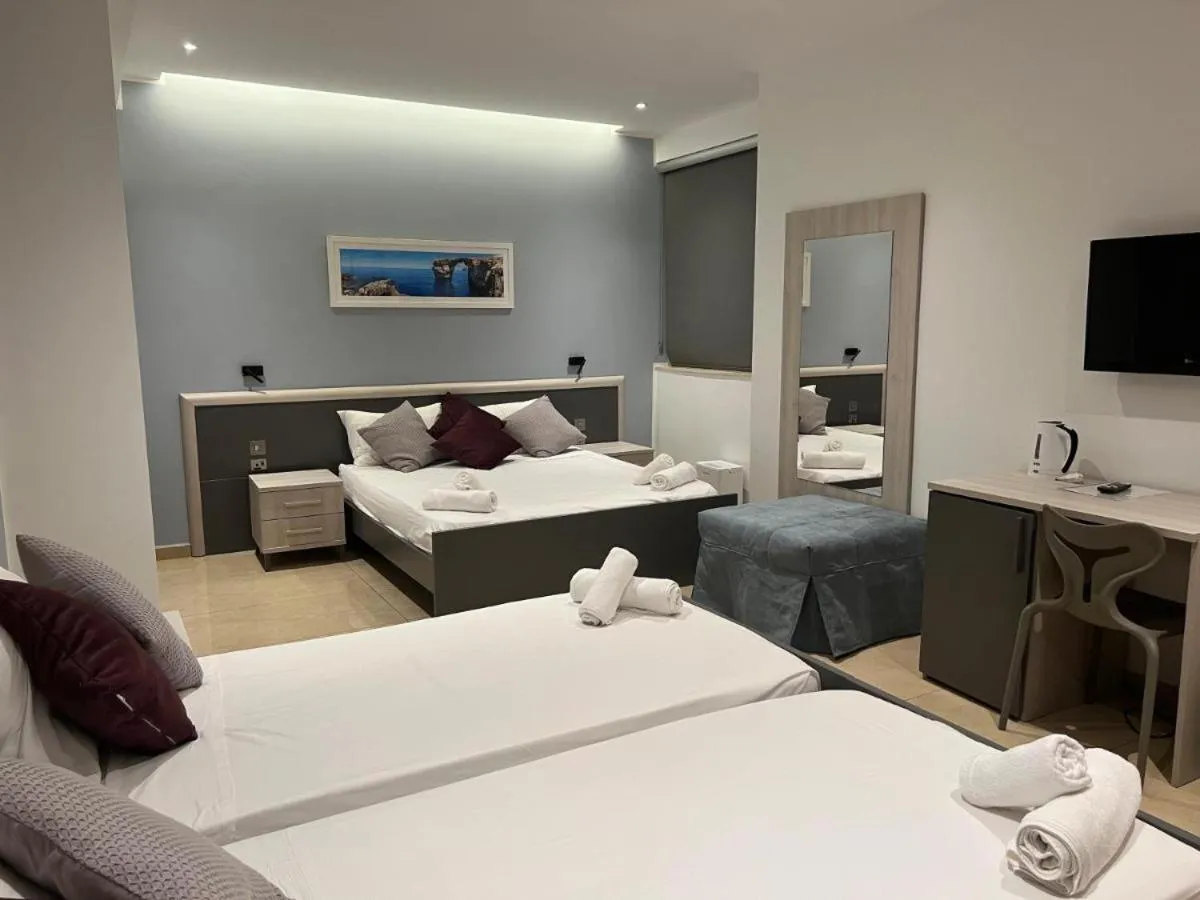 Bed in Stay at 9020 Boutique B&B