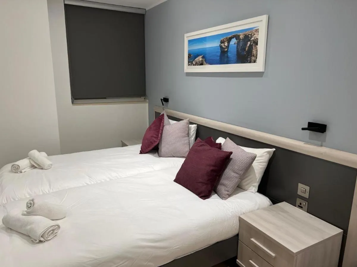 Bed in Stay at 9020 Boutique B&B