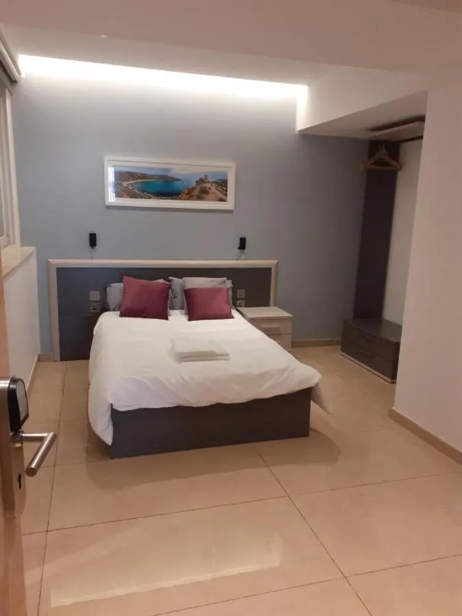 Bed in Stay at 9020 Boutique B&B