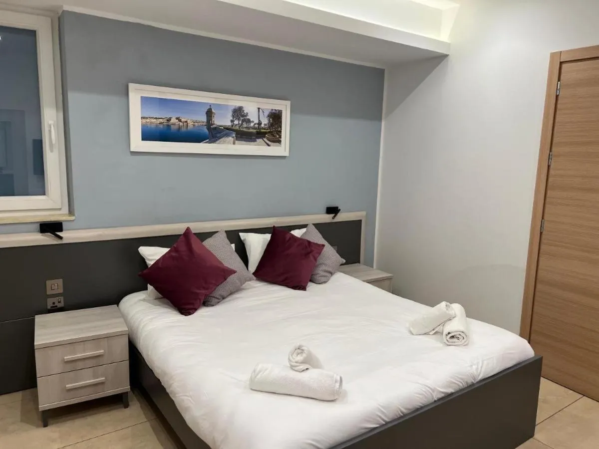 Bed in Stay at 9020 Boutique B&B
