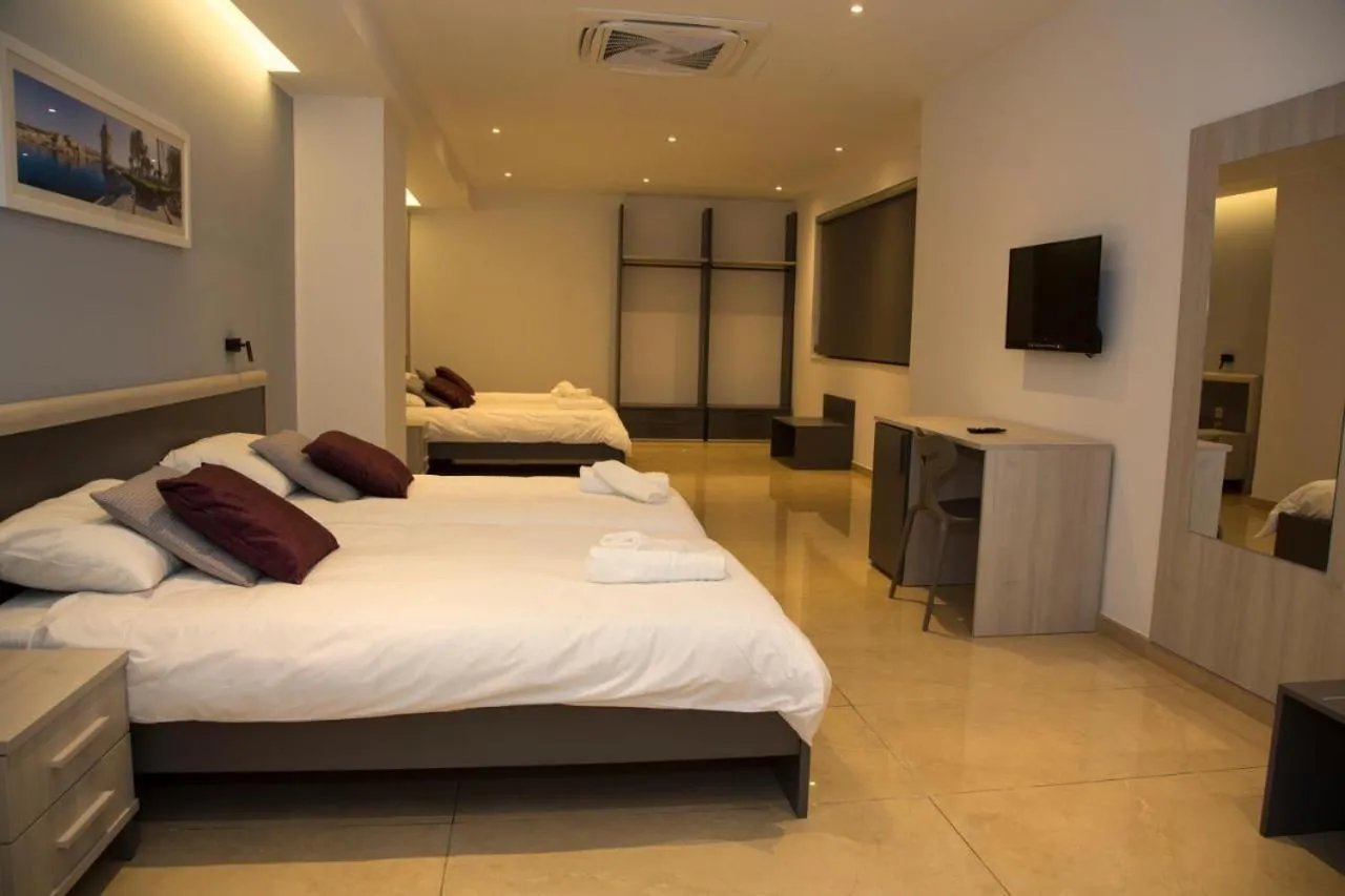 Bed in Stay at 9020 Boutique B&B