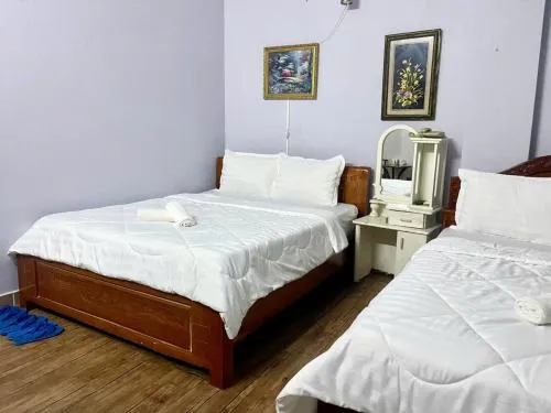 Khách Sạn Hoa Mai