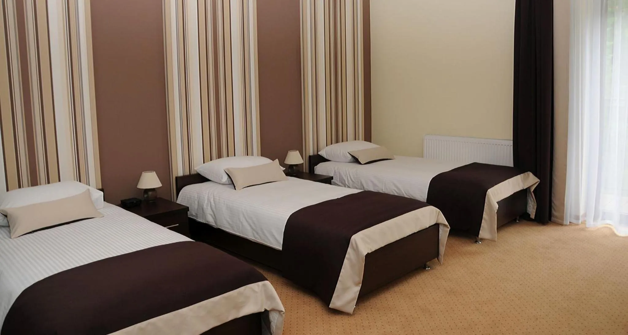 Bedroom, Bed in Hotel Klaudia