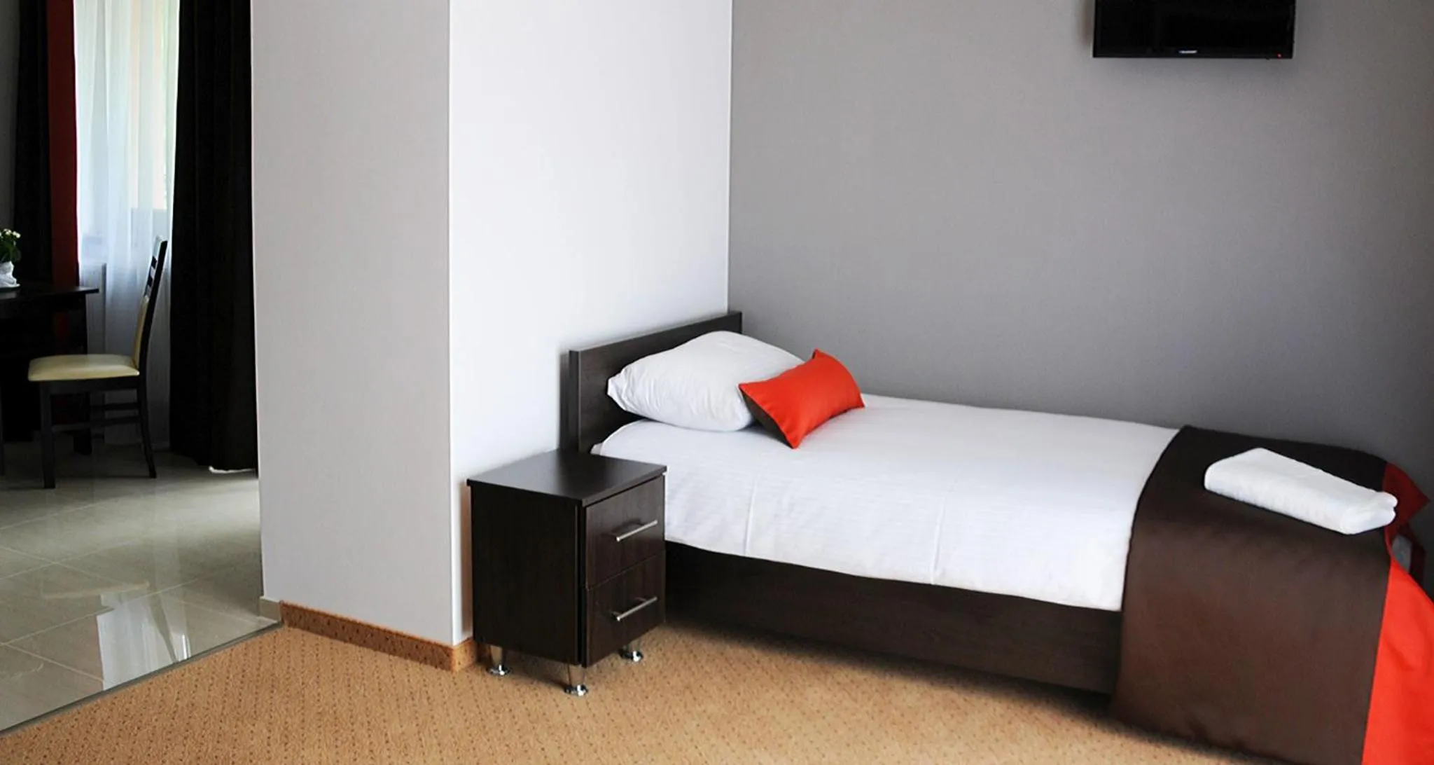 Bedroom, Bed in Hotel Klaudia