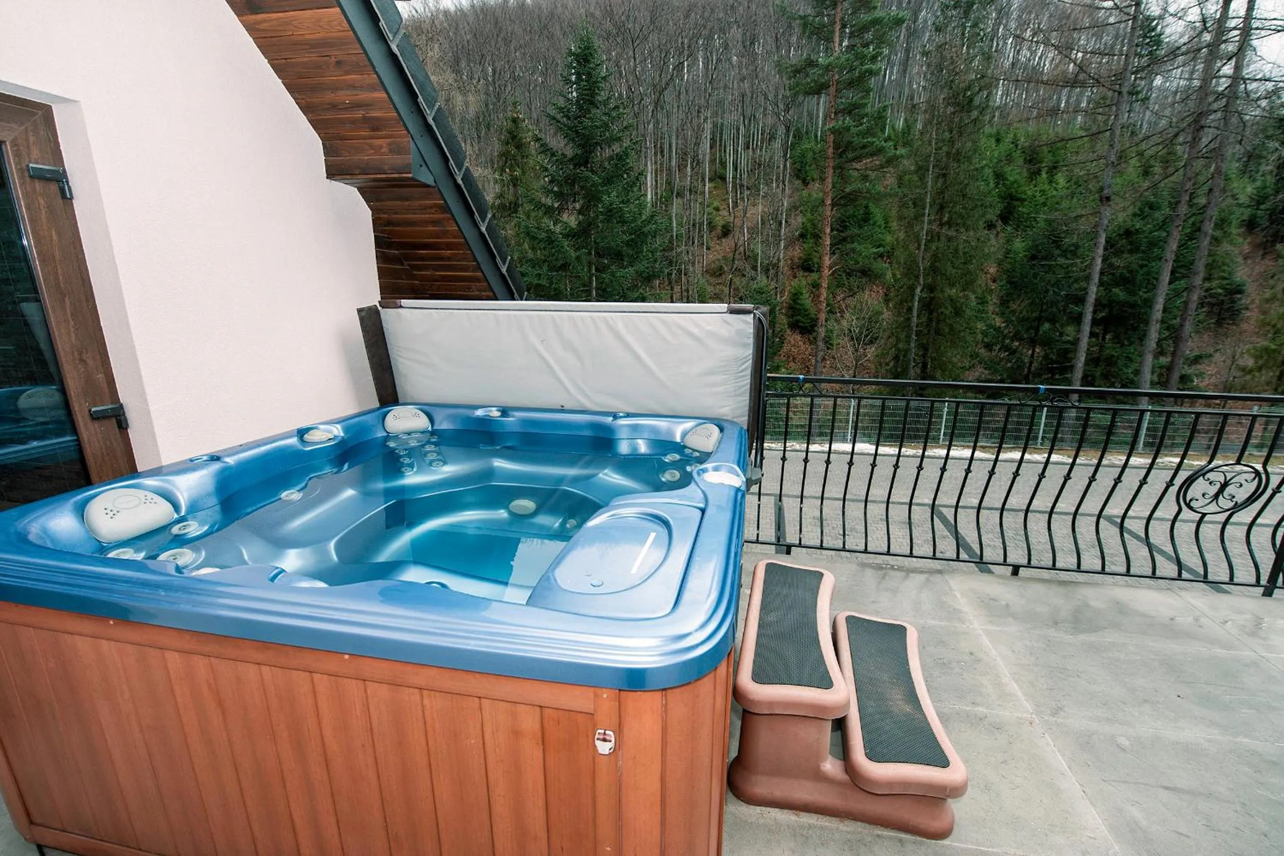 Spa and wellness centre/facilities in Hotel Klaudia