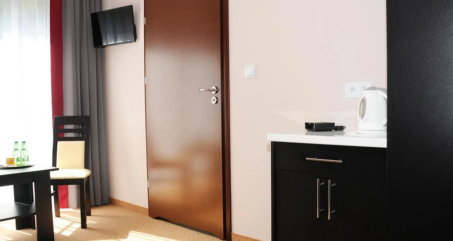 Twin Room in Hotel Klaudia Twin Room in Hotel Klaudia