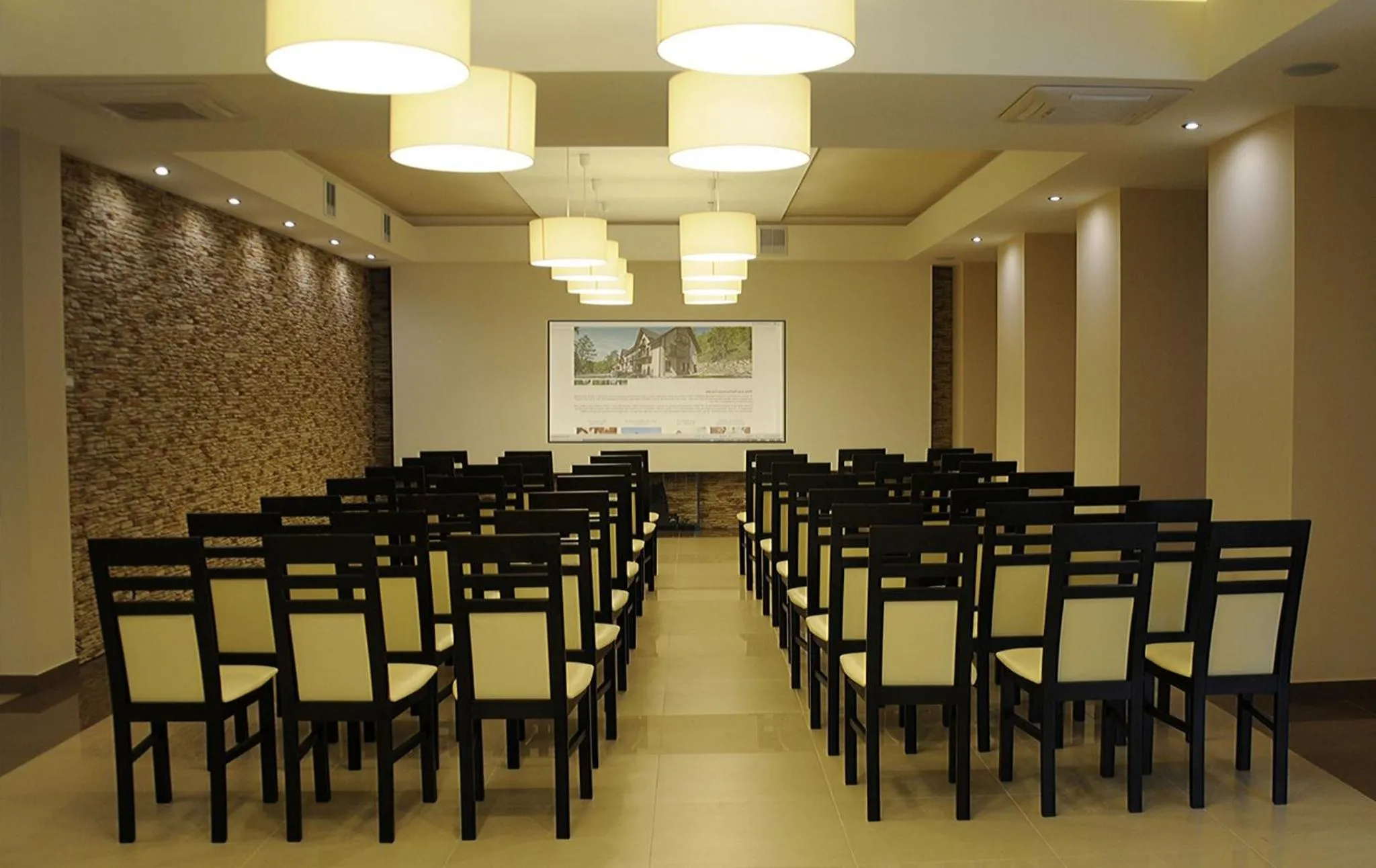 Banquet/Function facilities in Hotel Klaudia