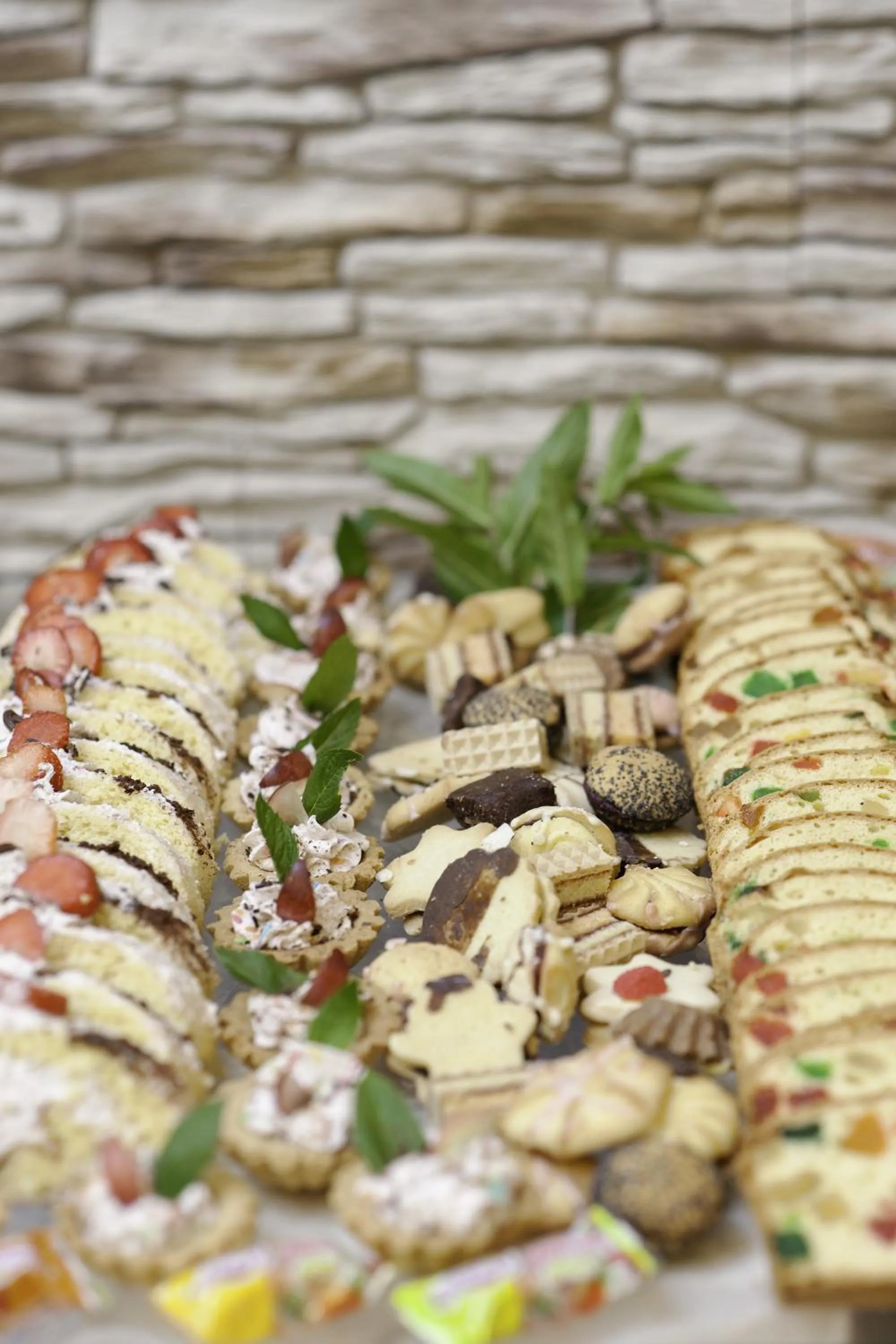 Restaurant/places to eat in Hotel Klaudia