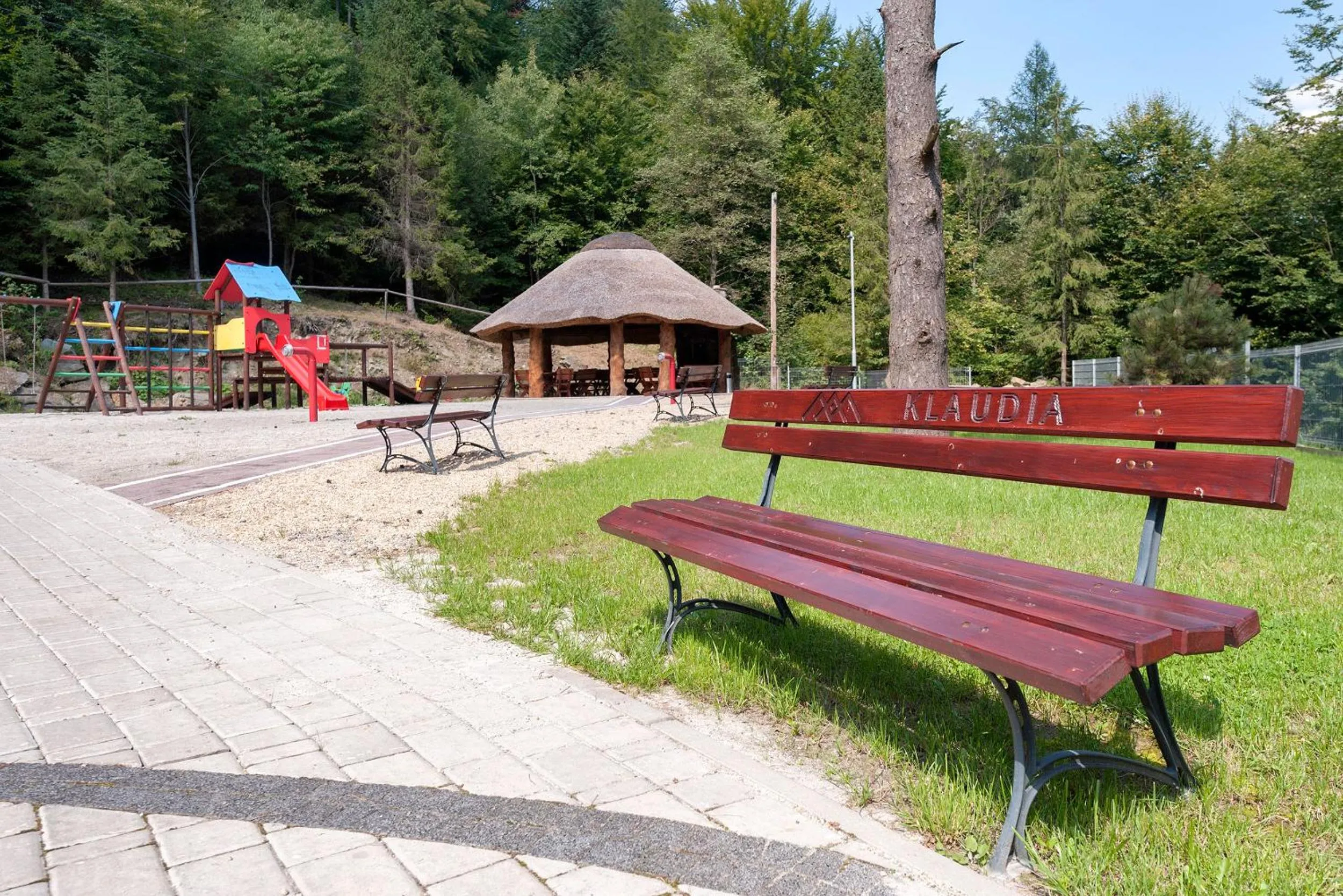 Neighbourhood in Hotel Klaudia