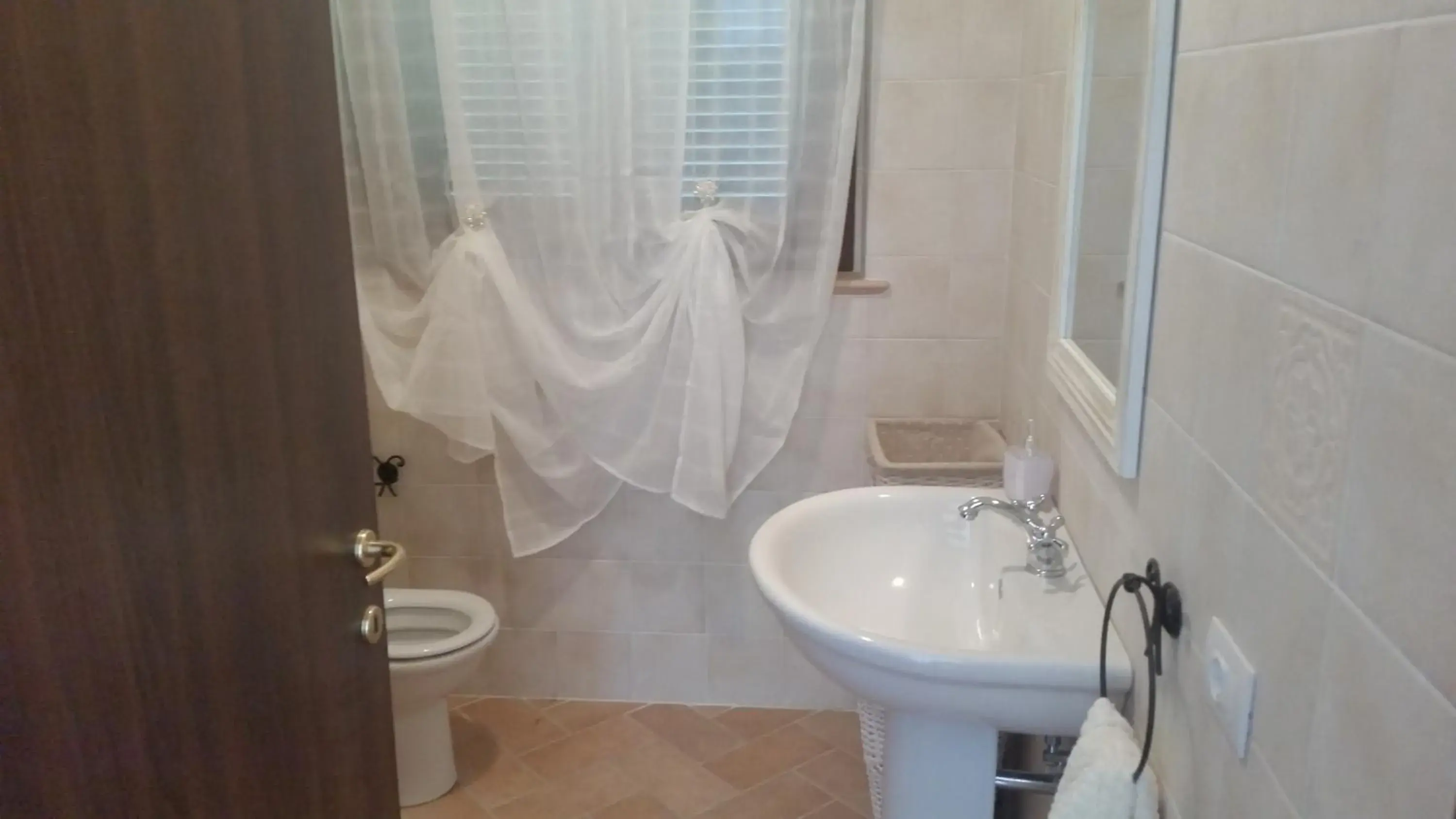 Double Room in B&B Le Rose Double Room in B&B Le Rose