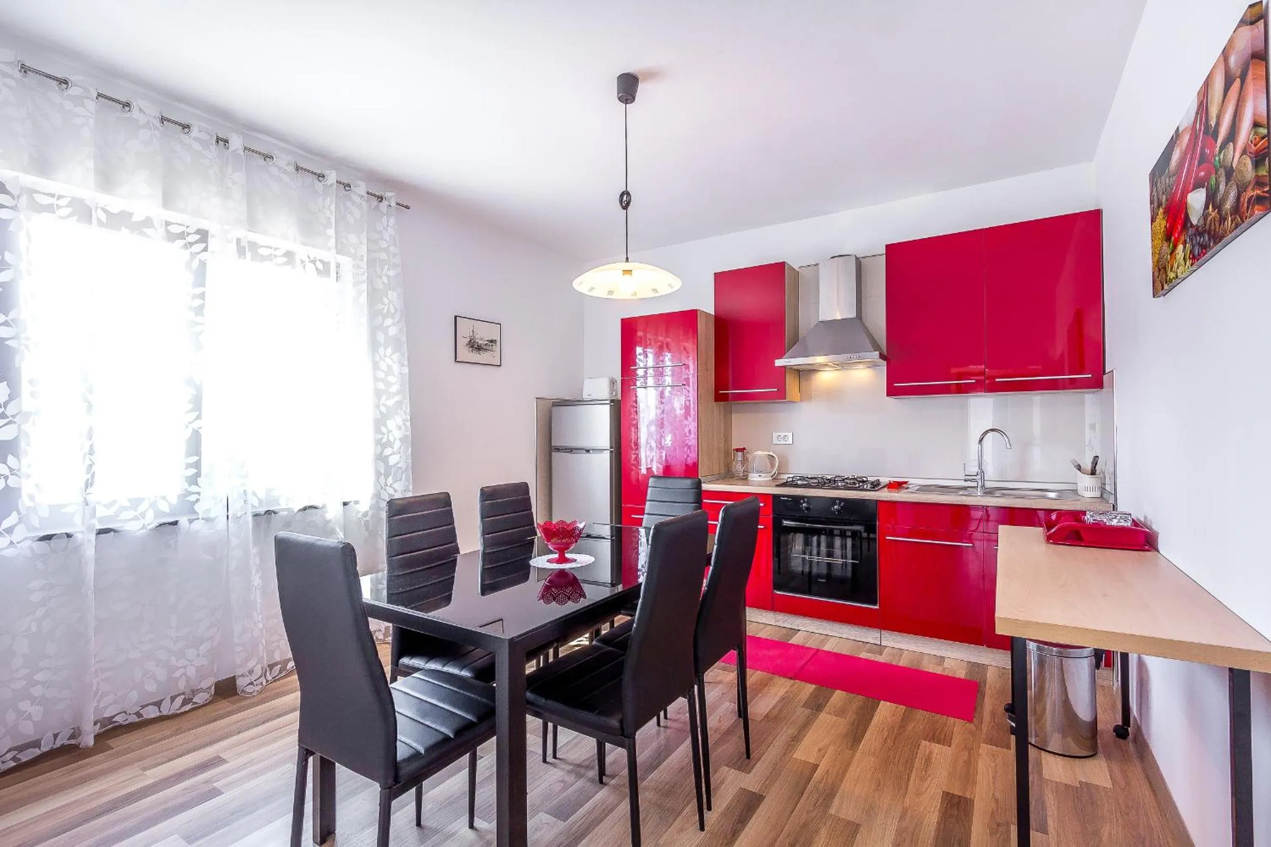 Kitchen or kitchenette in Apartment Miro
