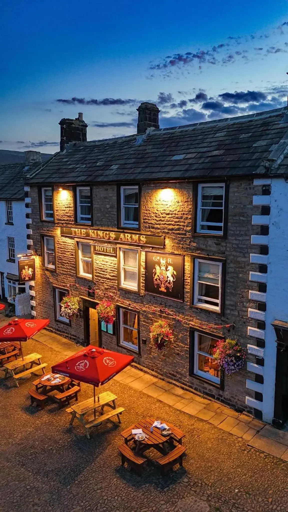 The Kings Arms Hotel The Kings Arms Hotel