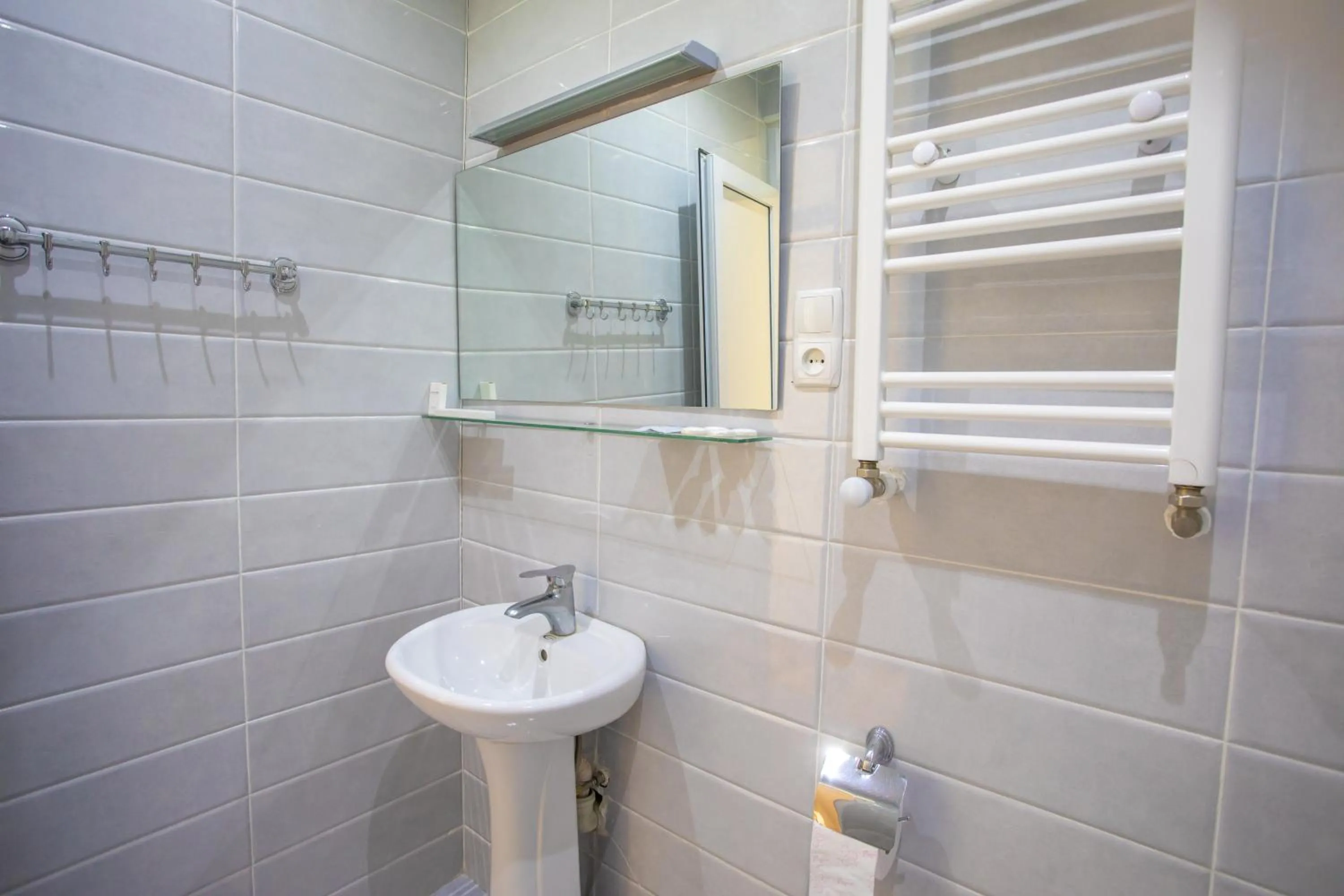 Double Room with Garden View in HOTEL VENETO