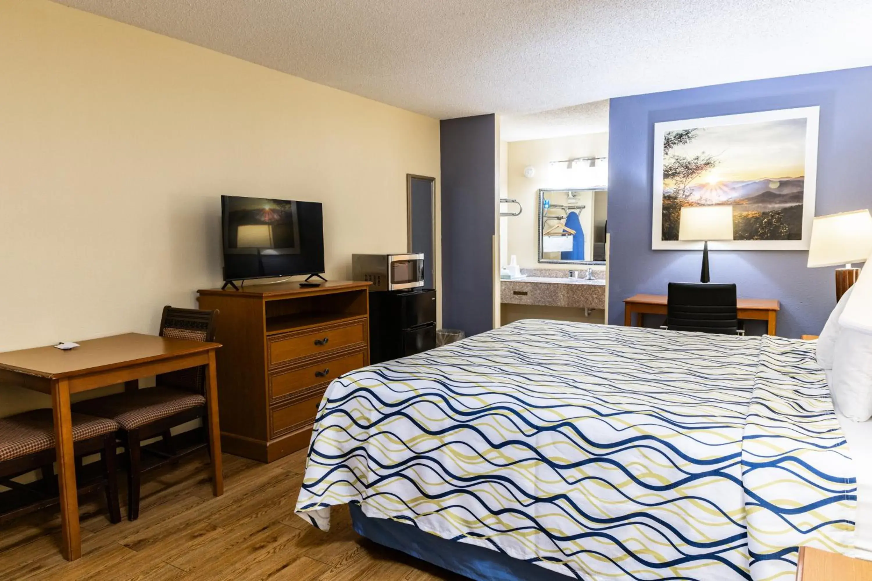 King Room - single occupancy in Boerne Inn and Suites King Room - single occupancy in Boerne Inn and Suites