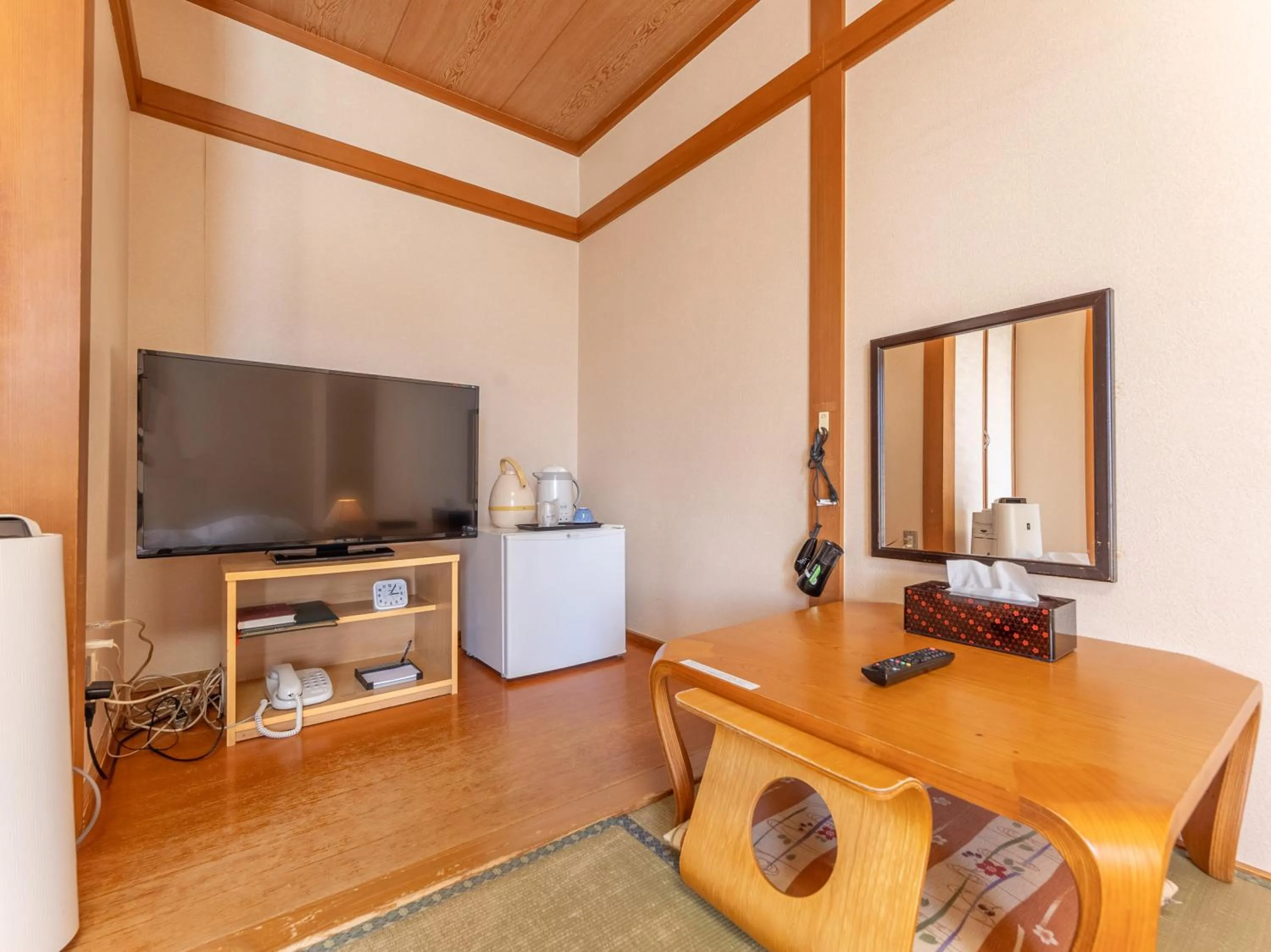 Japanese Room Triple - single occupancy - Non-Smoking in Omagari Empire Hotel