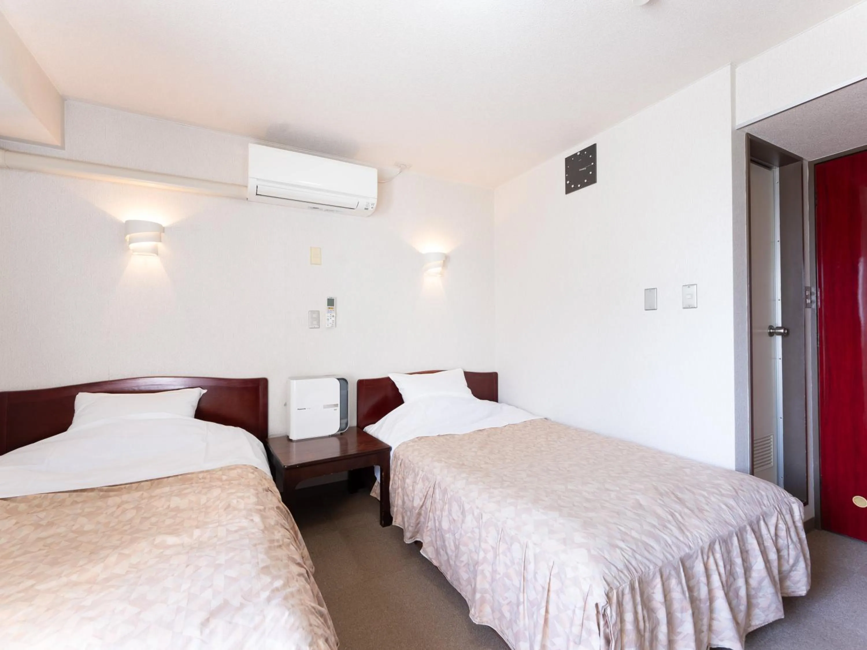 Twin Room - single occupancy - Non-Smoking in Omagari Empire Hotel