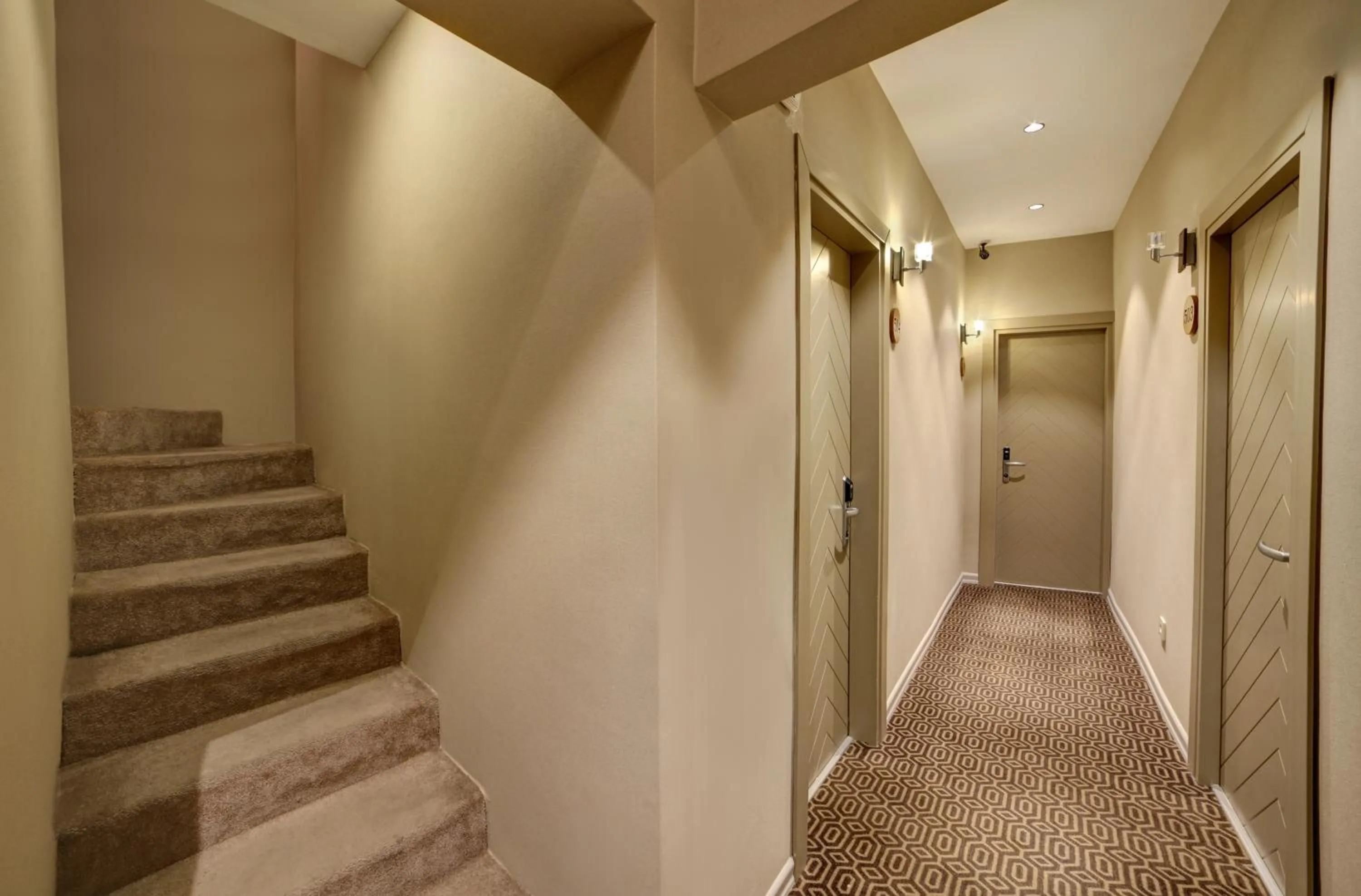 Property building in Almina Guest House