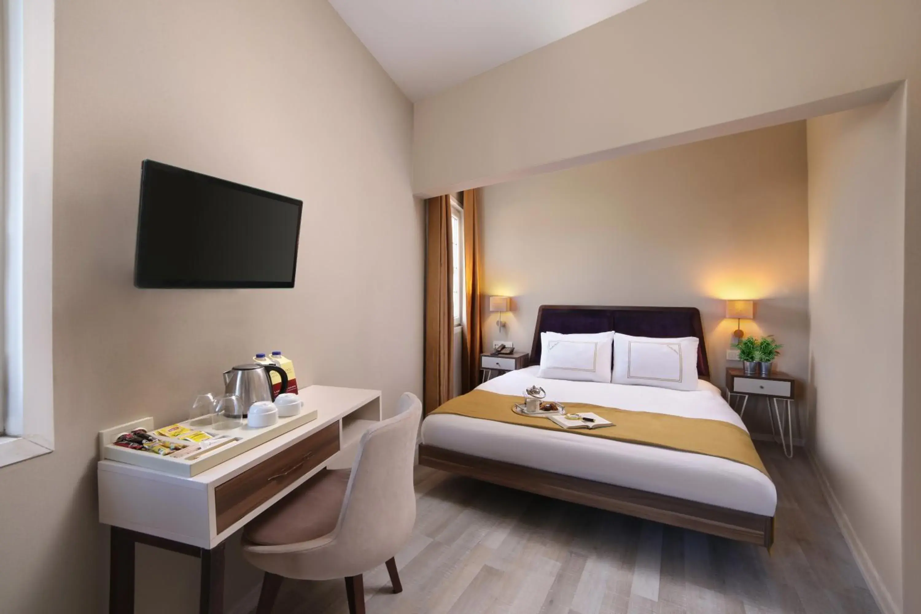 Standard Double Room in Almina Guest House Standard Double Room in Almina Guest House