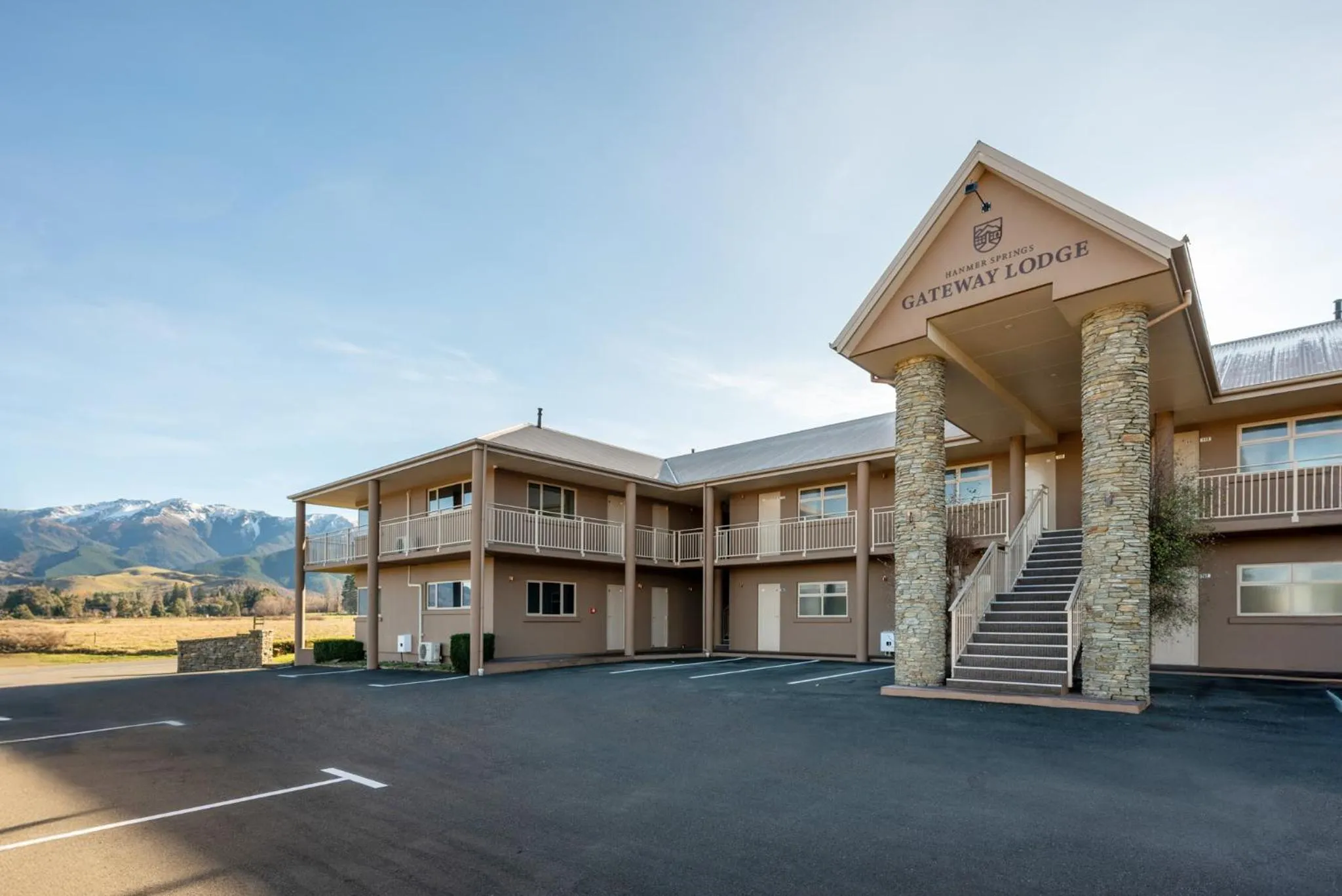 Hanmer Springs Gateway Lodge