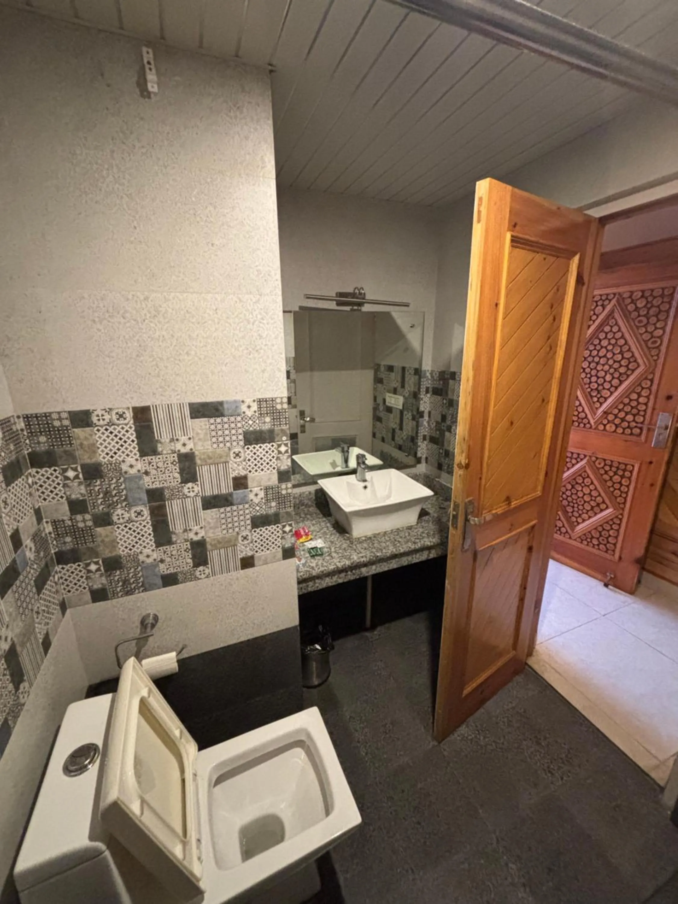 Bathroom in Luxe Signature