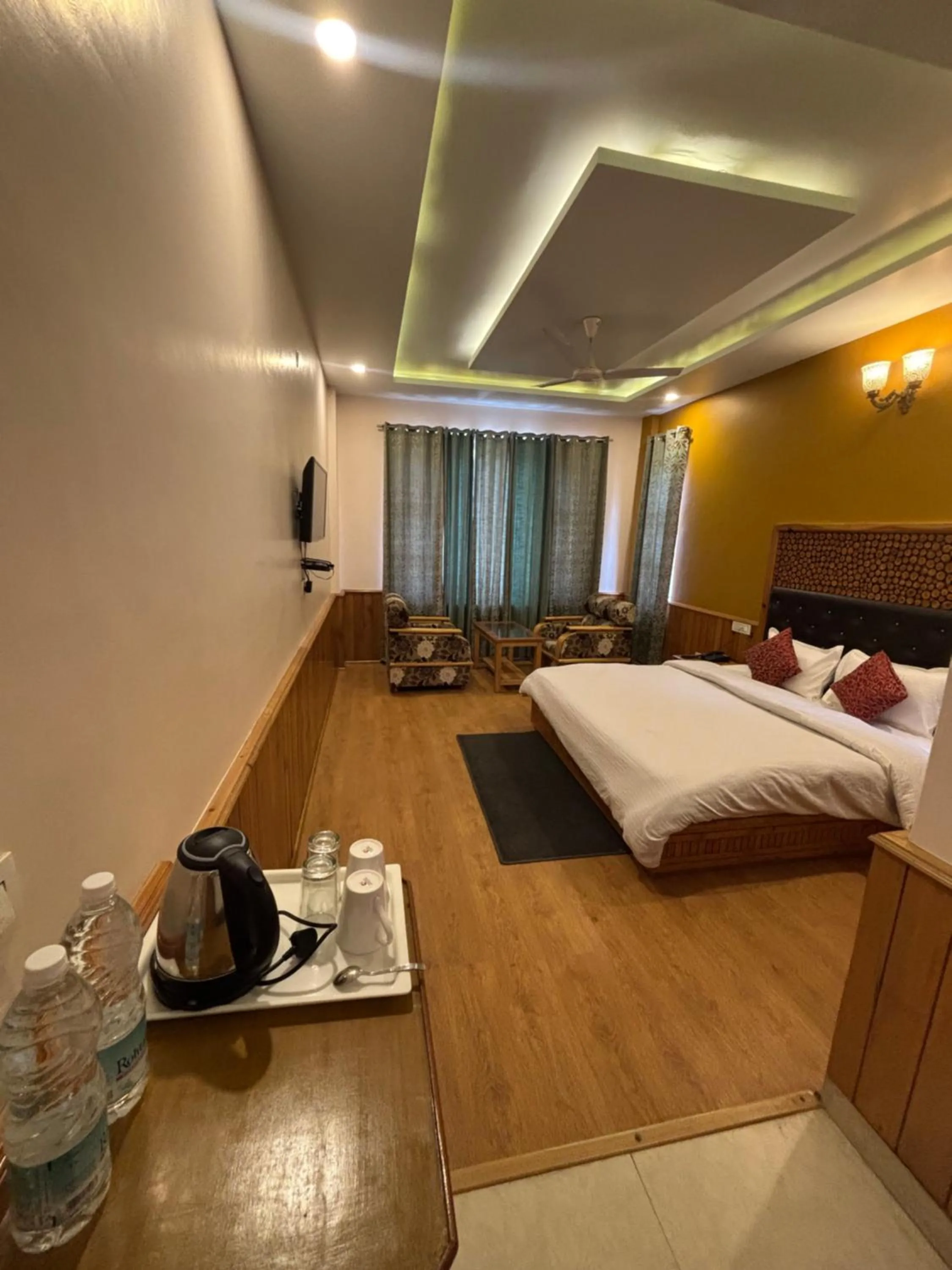 TV and multimedia, Bed in Luxe Signature