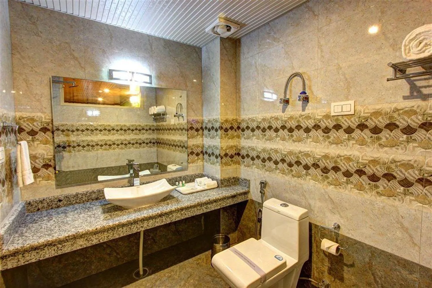 Bathroom in Luxe Signature