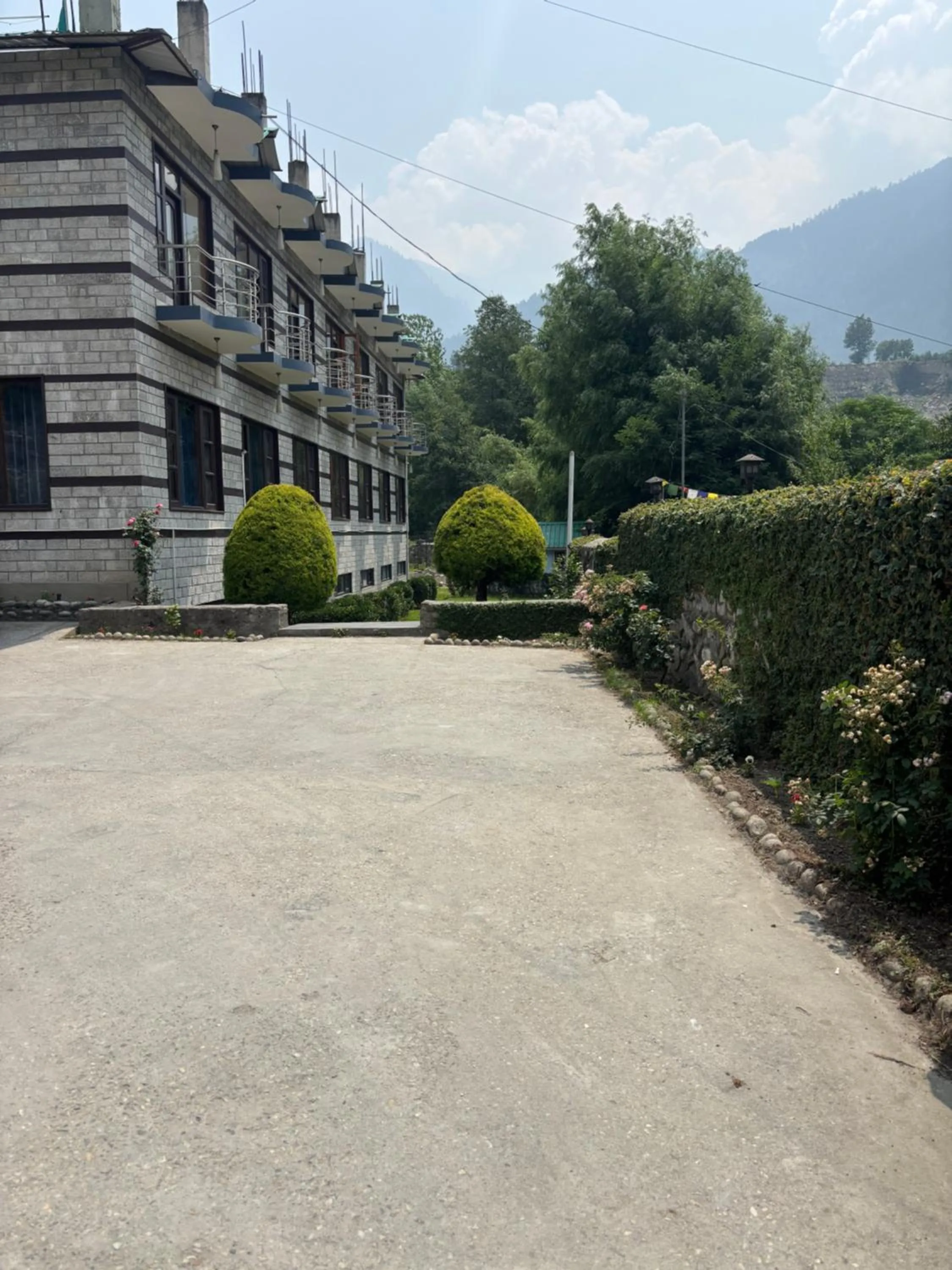 Property building in Luxe Signature