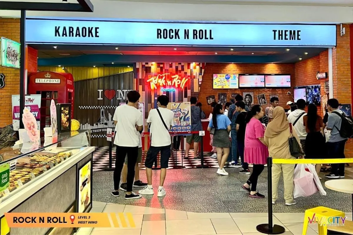 Jeff and Ricky Homestay 59 Vivacity Megamall