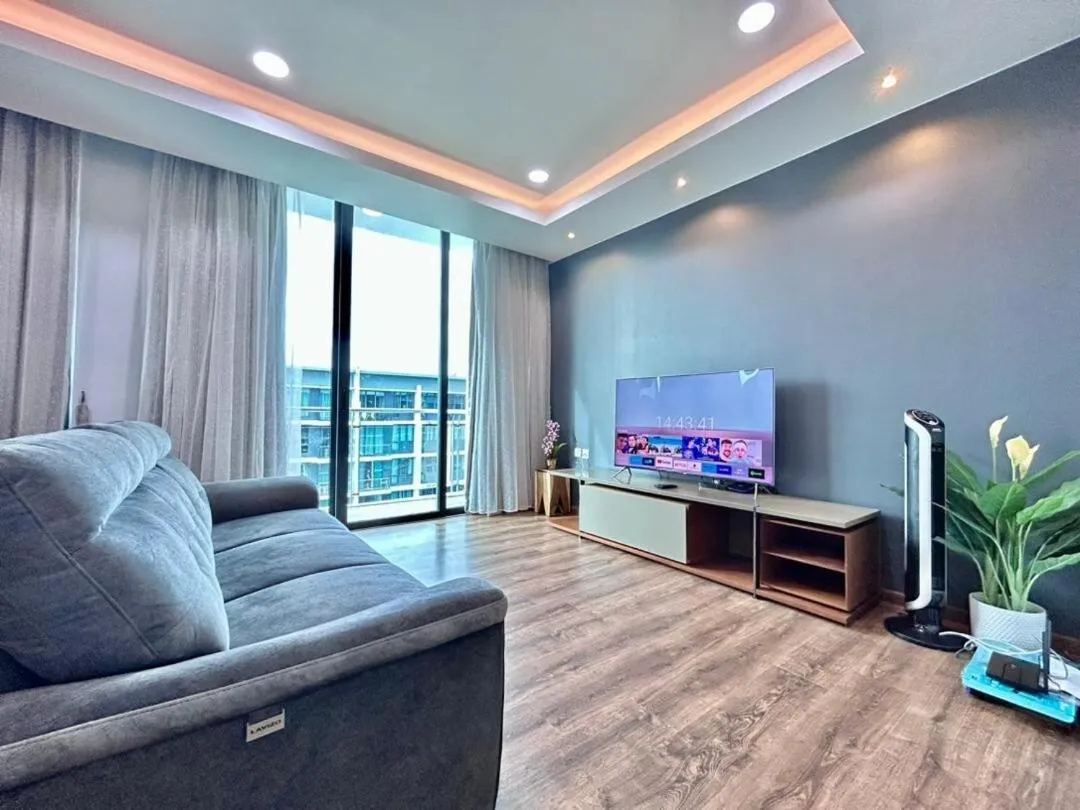 Jeff and Ricky Homestay 59 Vivacity Megamall